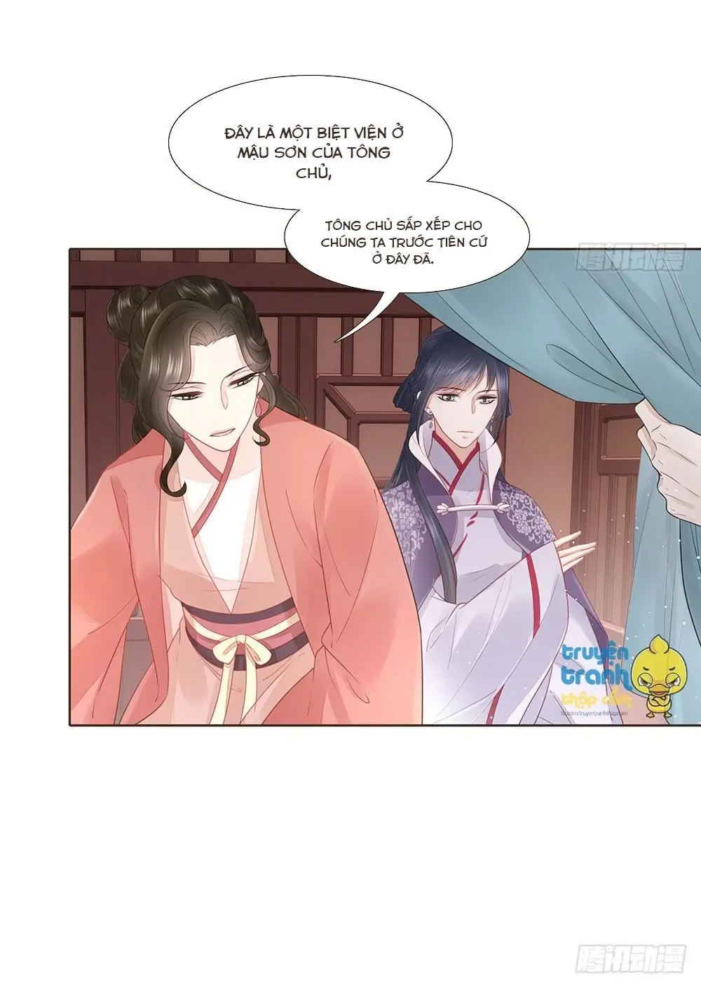 Đại Giá Thừa Tướng Chapter 131 - Trang 7