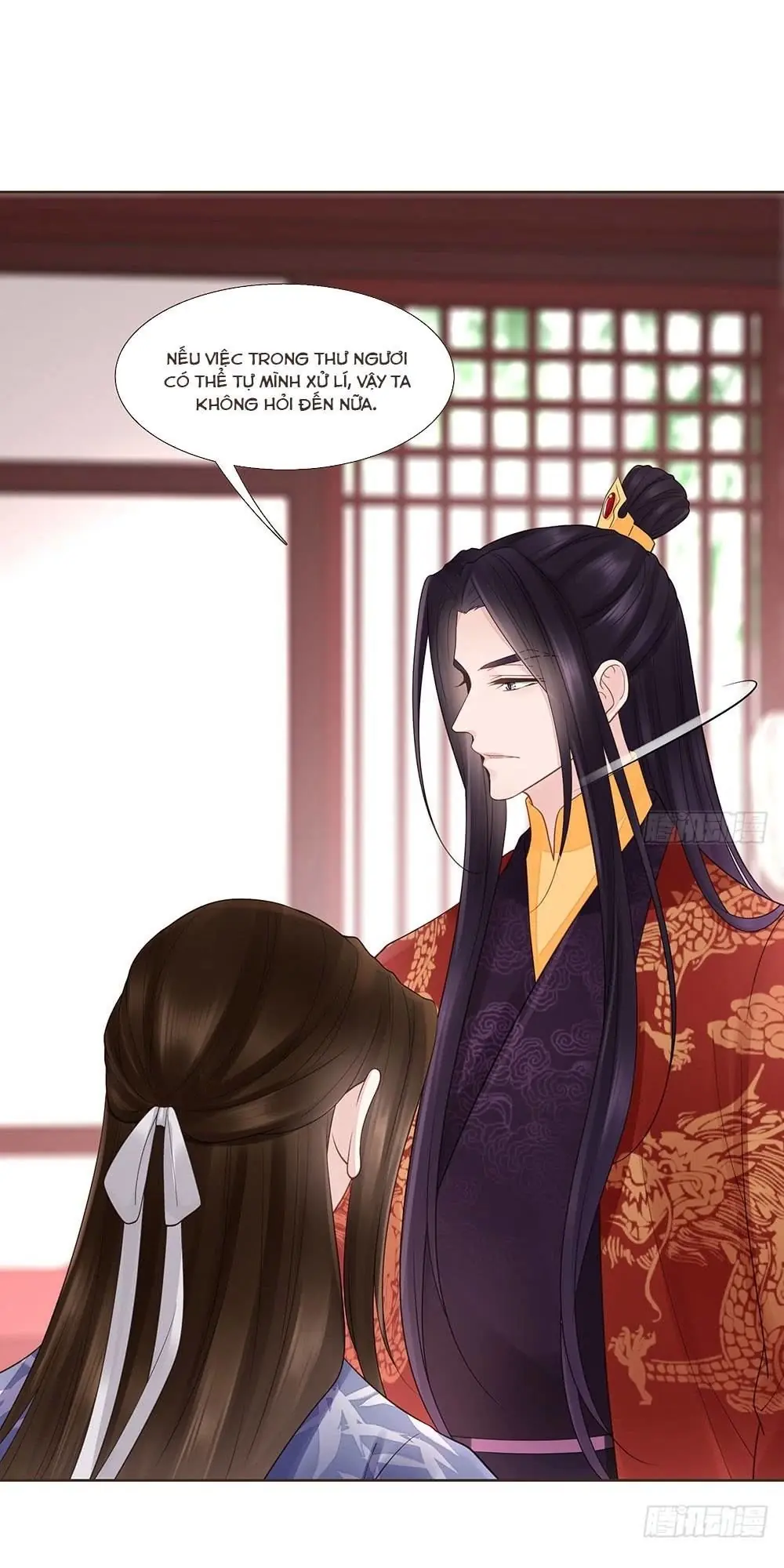 Đại Giá Thừa Tướng Chapter 132 - Trang 12