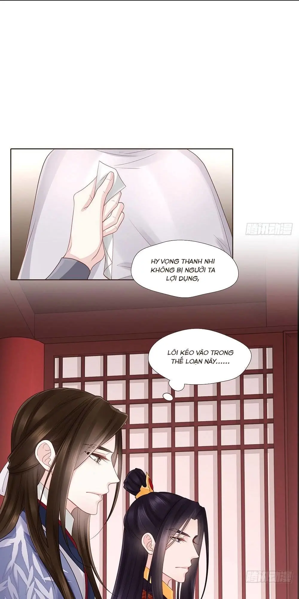 Đại Giá Thừa Tướng Chapter 132 - Trang 17