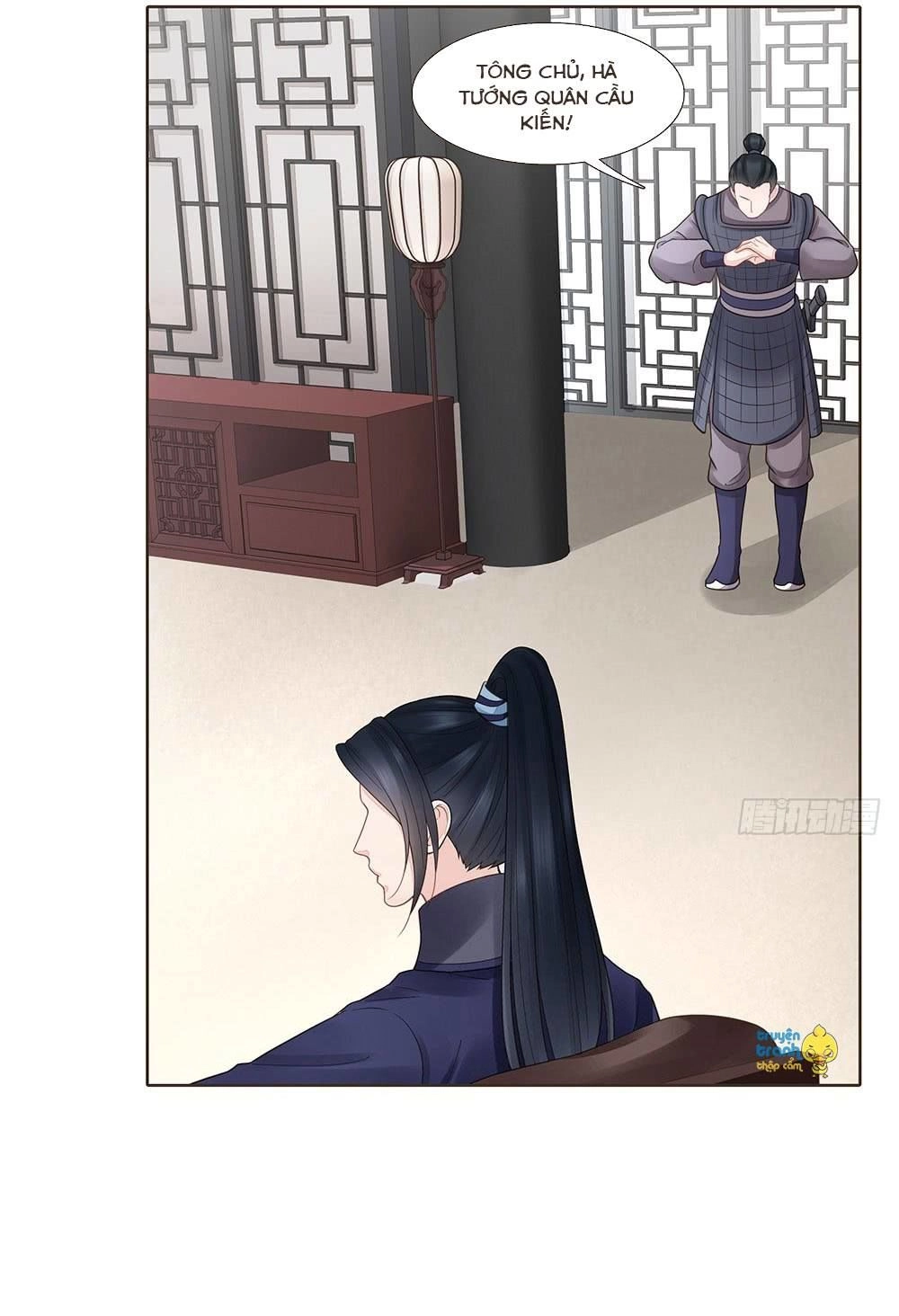 Đại Giá Thừa Tướng Chapter 132 - Trang 21