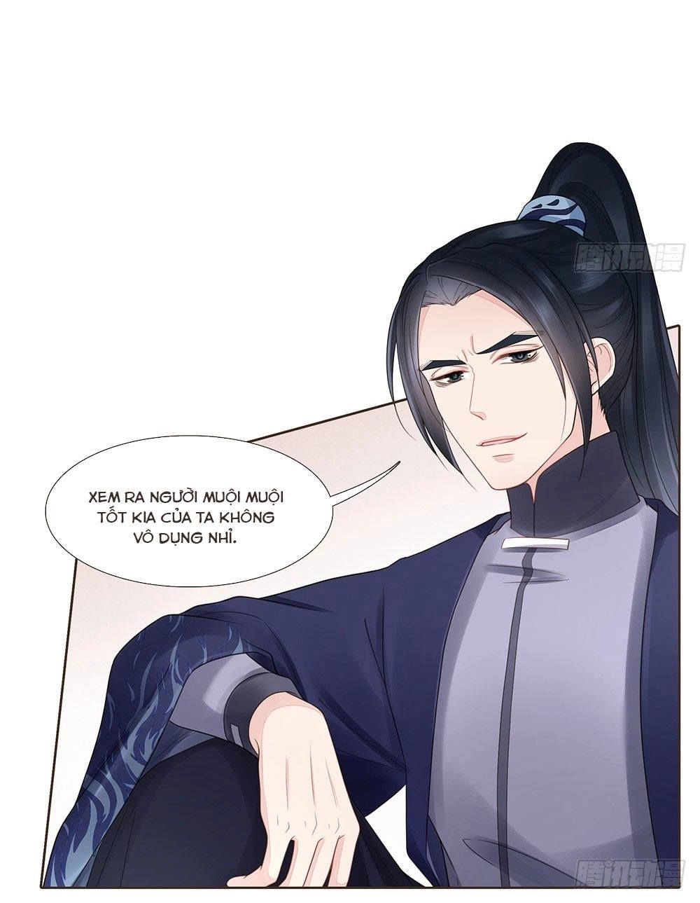 Đại Giá Thừa Tướng Chapter 132 - Trang 22