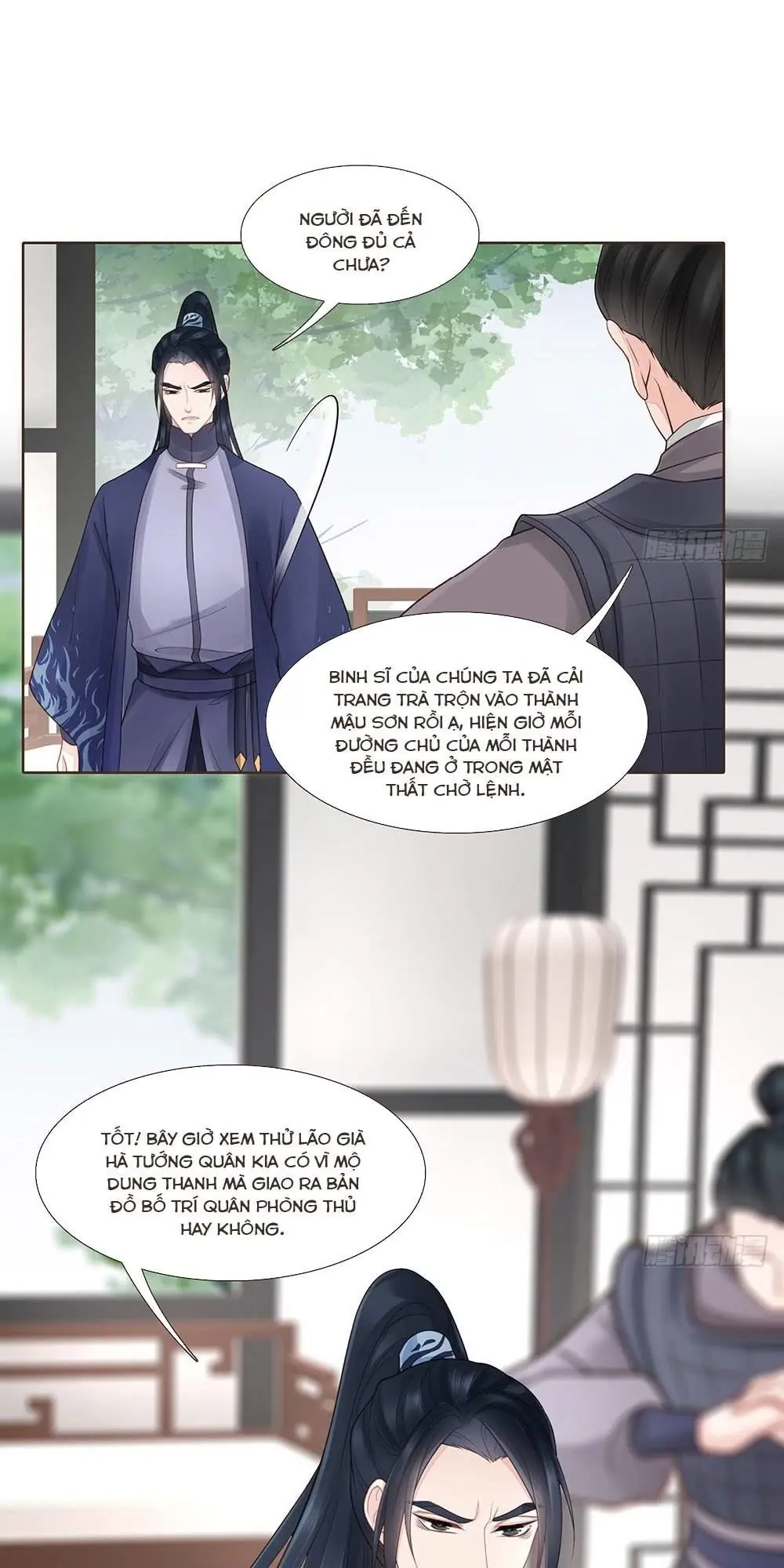 Đại Giá Thừa Tướng Chapter 132 - Trang 23