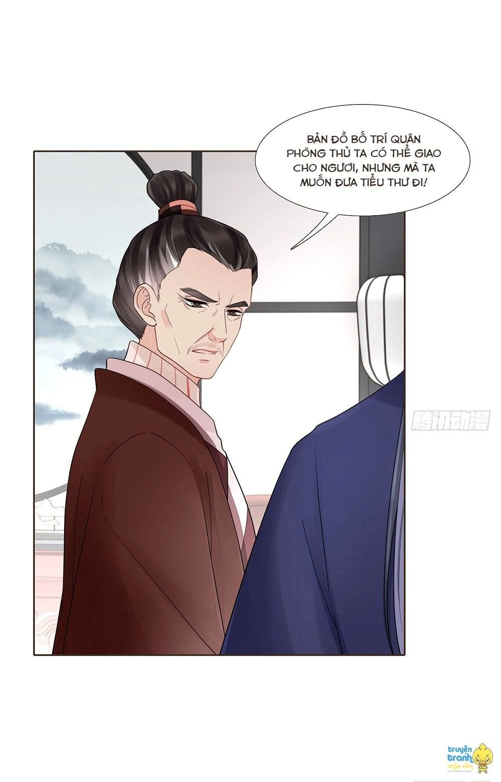 Đại Giá Thừa Tướng Chapter 132 - Trang 27