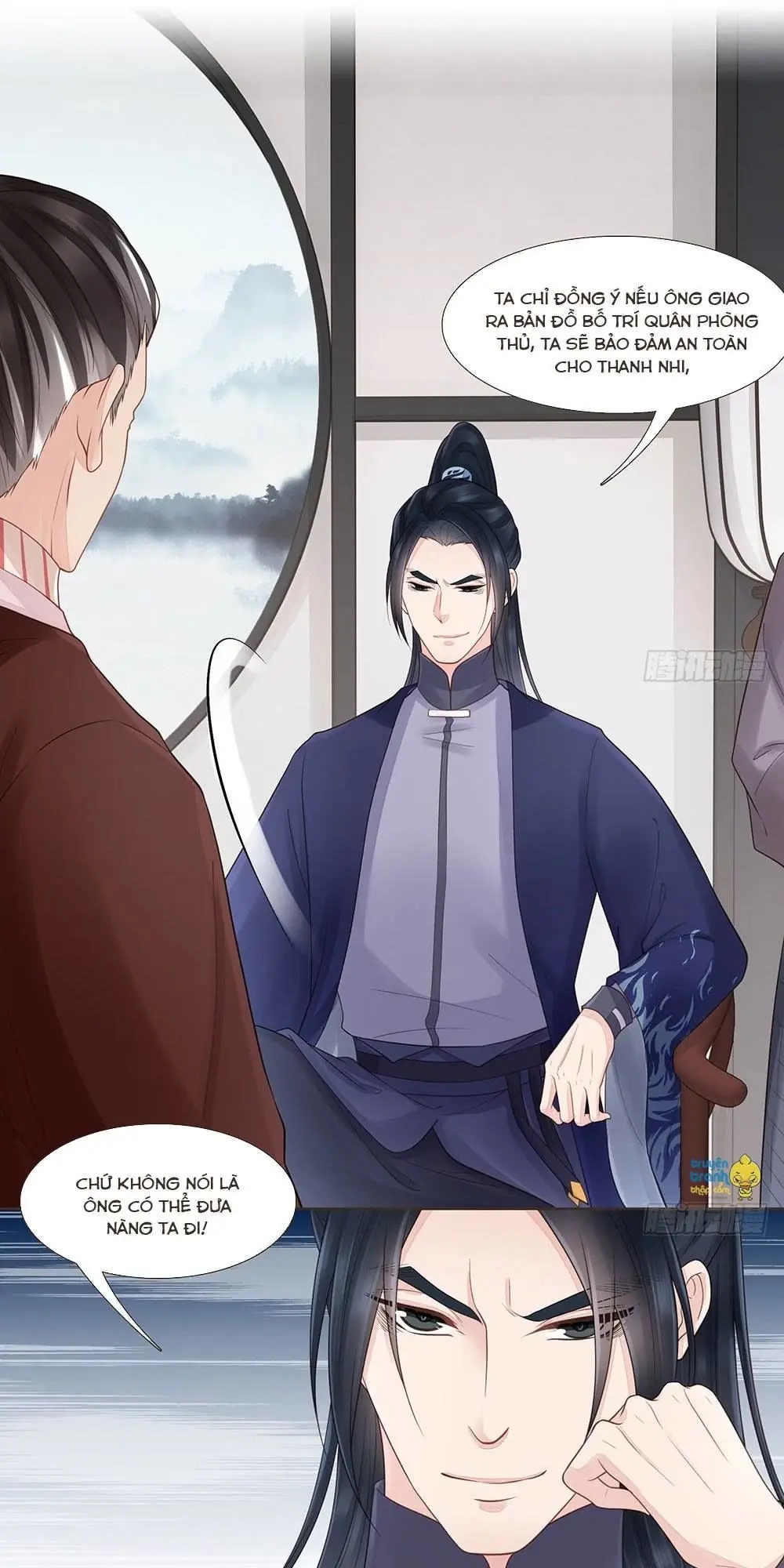 Đại Giá Thừa Tướng Chapter 132 - Trang 29