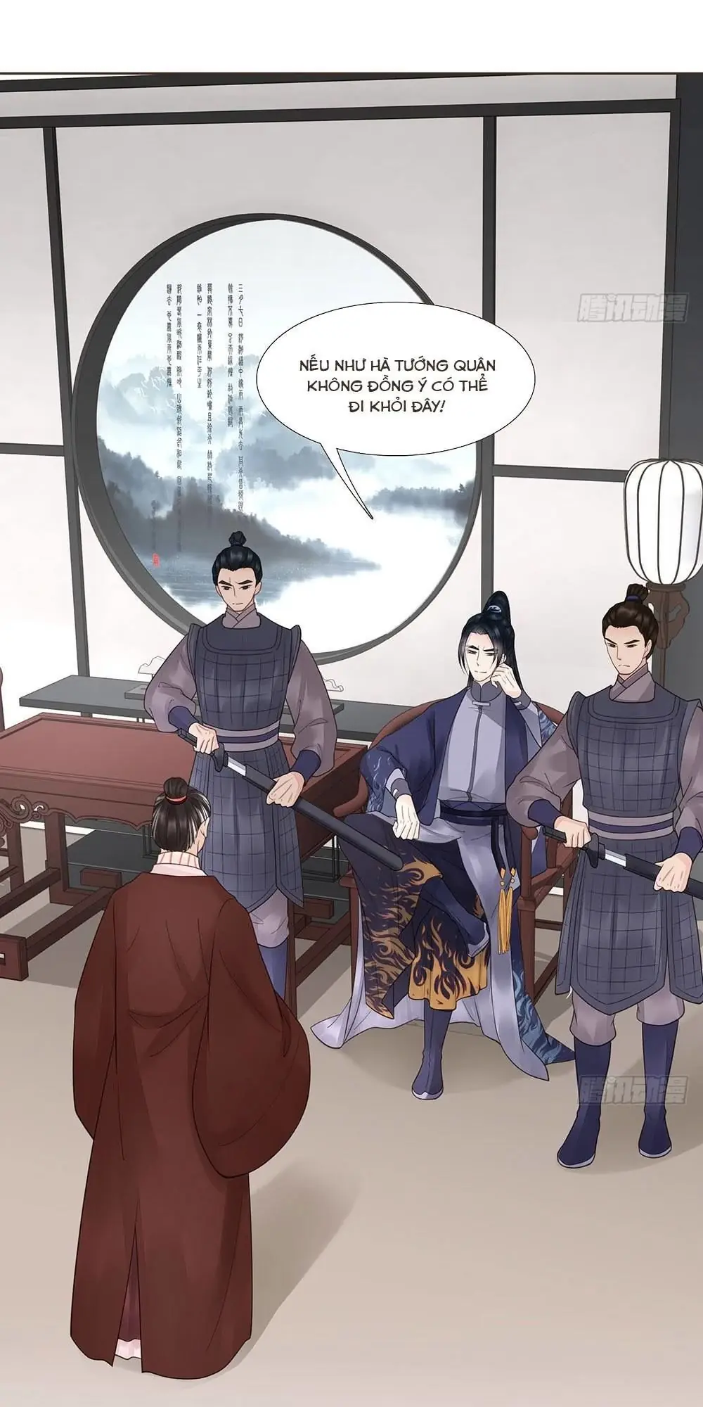 Đại Giá Thừa Tướng Chapter 132 - Trang 32