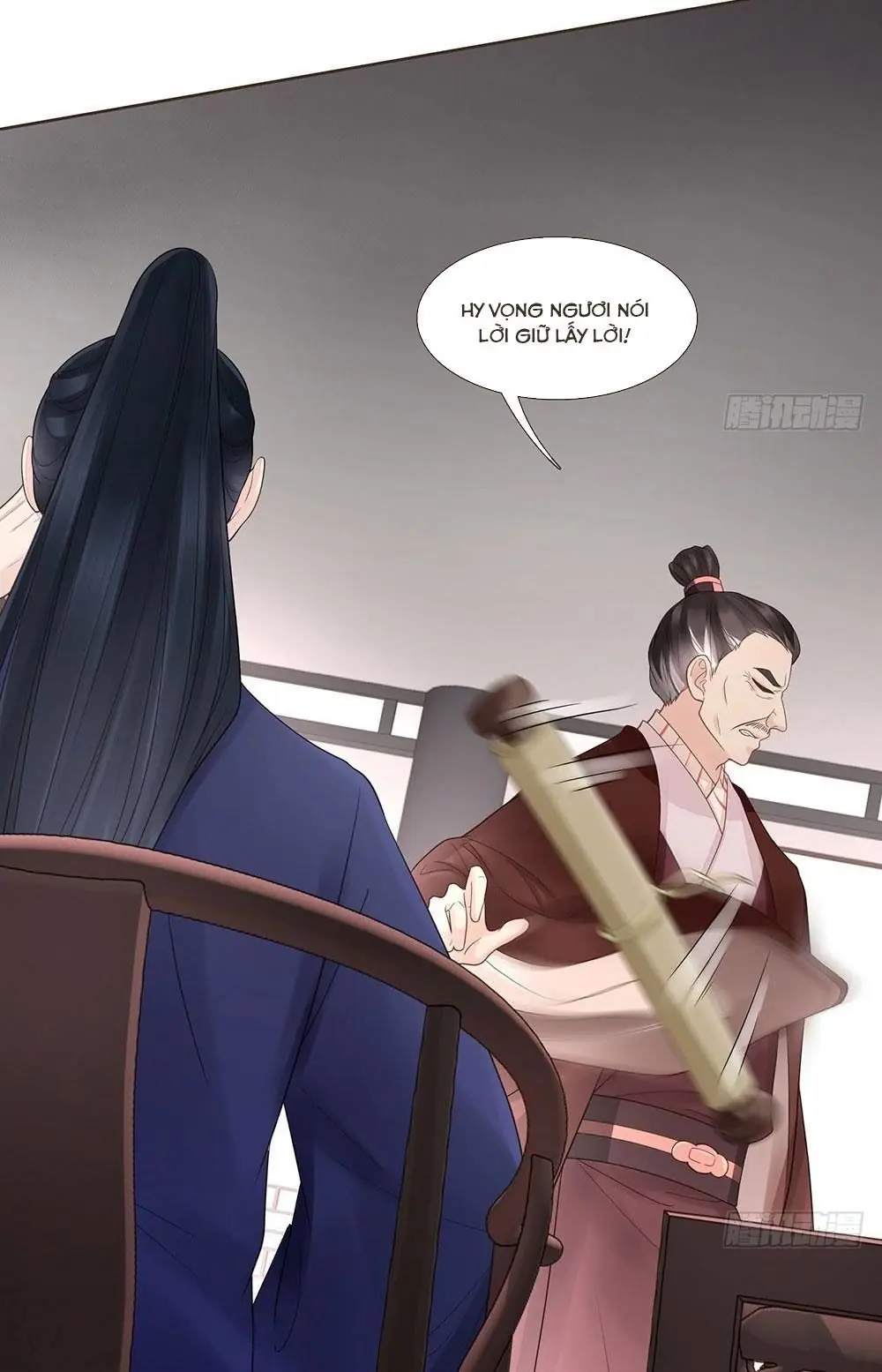Đại Giá Thừa Tướng Chapter 132 - Trang 36