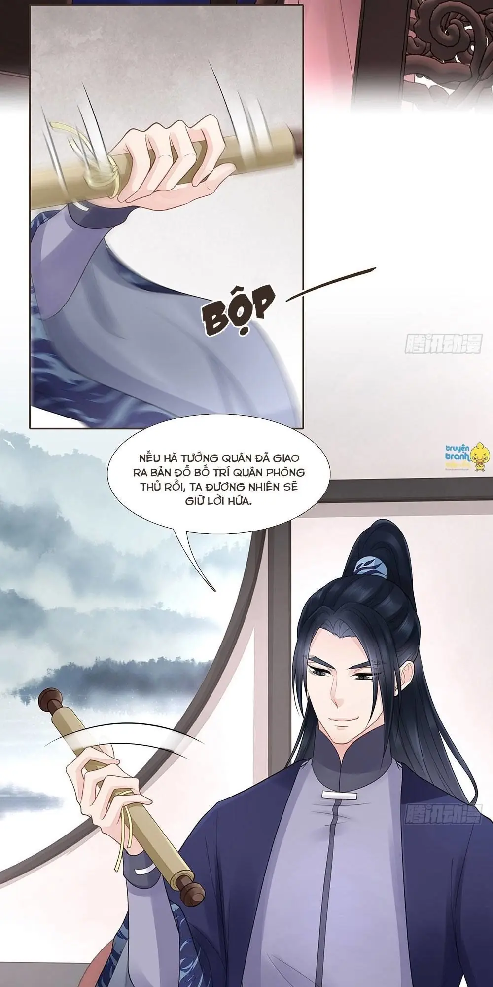 Đại Giá Thừa Tướng Chapter 132 - Trang 37