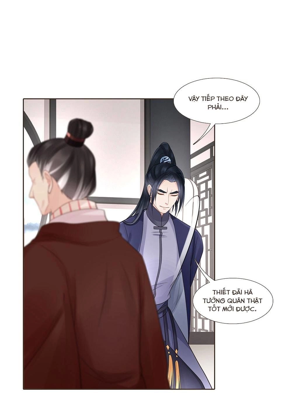 Đại Giá Thừa Tướng Chapter 132 - Trang 39