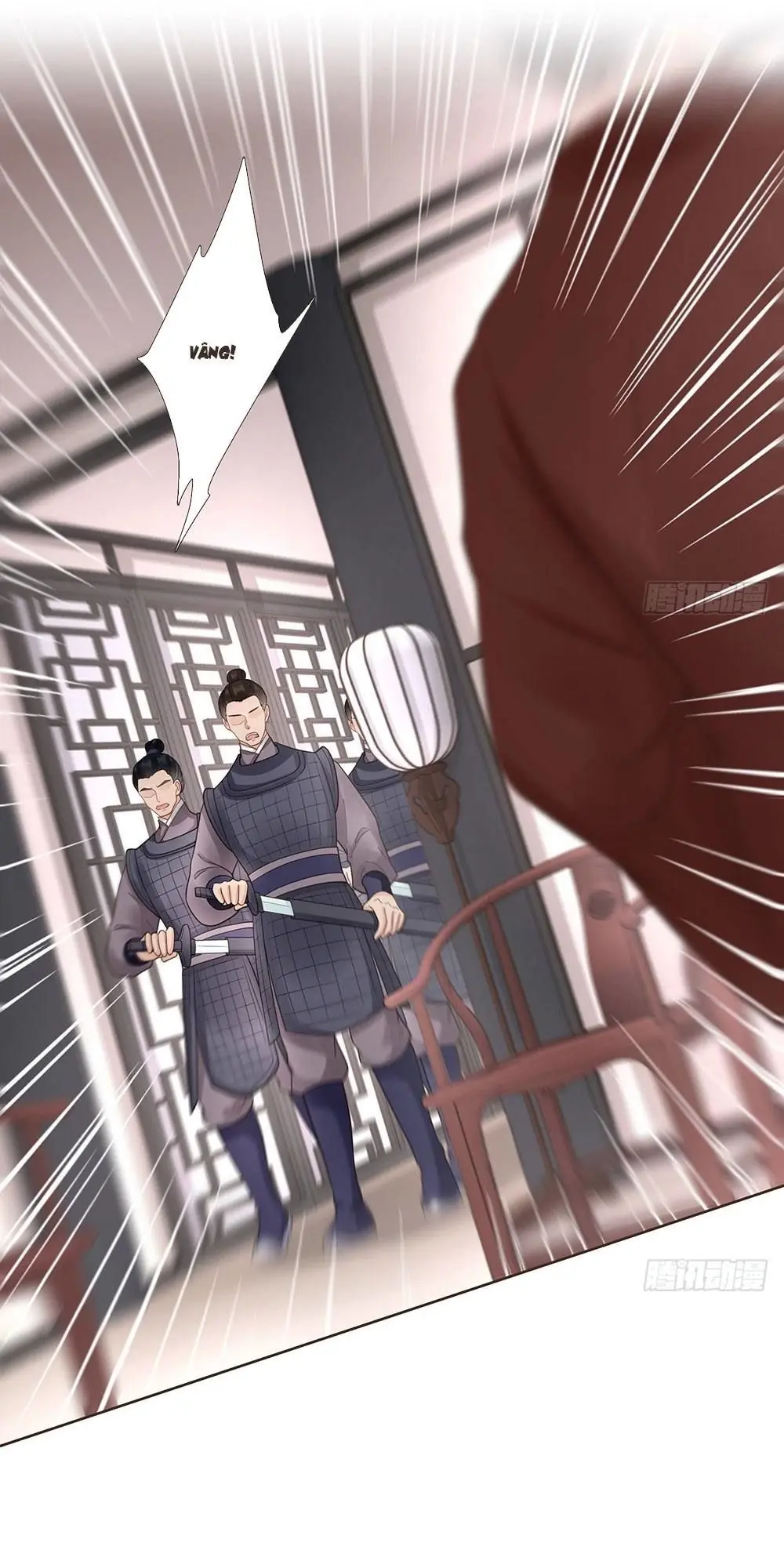 Đại Giá Thừa Tướng Chapter 132 - Trang 40
