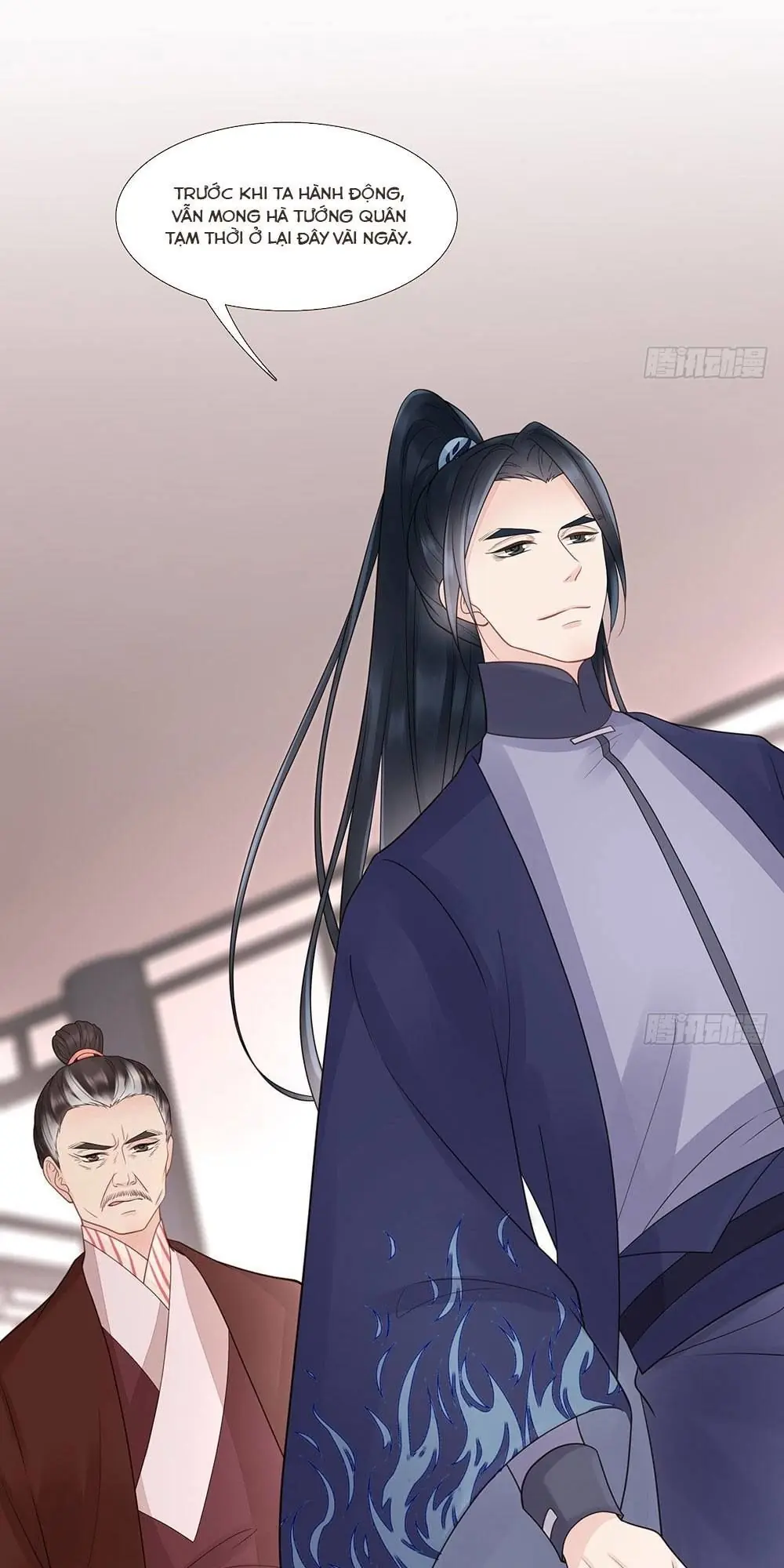 Đại Giá Thừa Tướng Chapter 132 - Trang 44