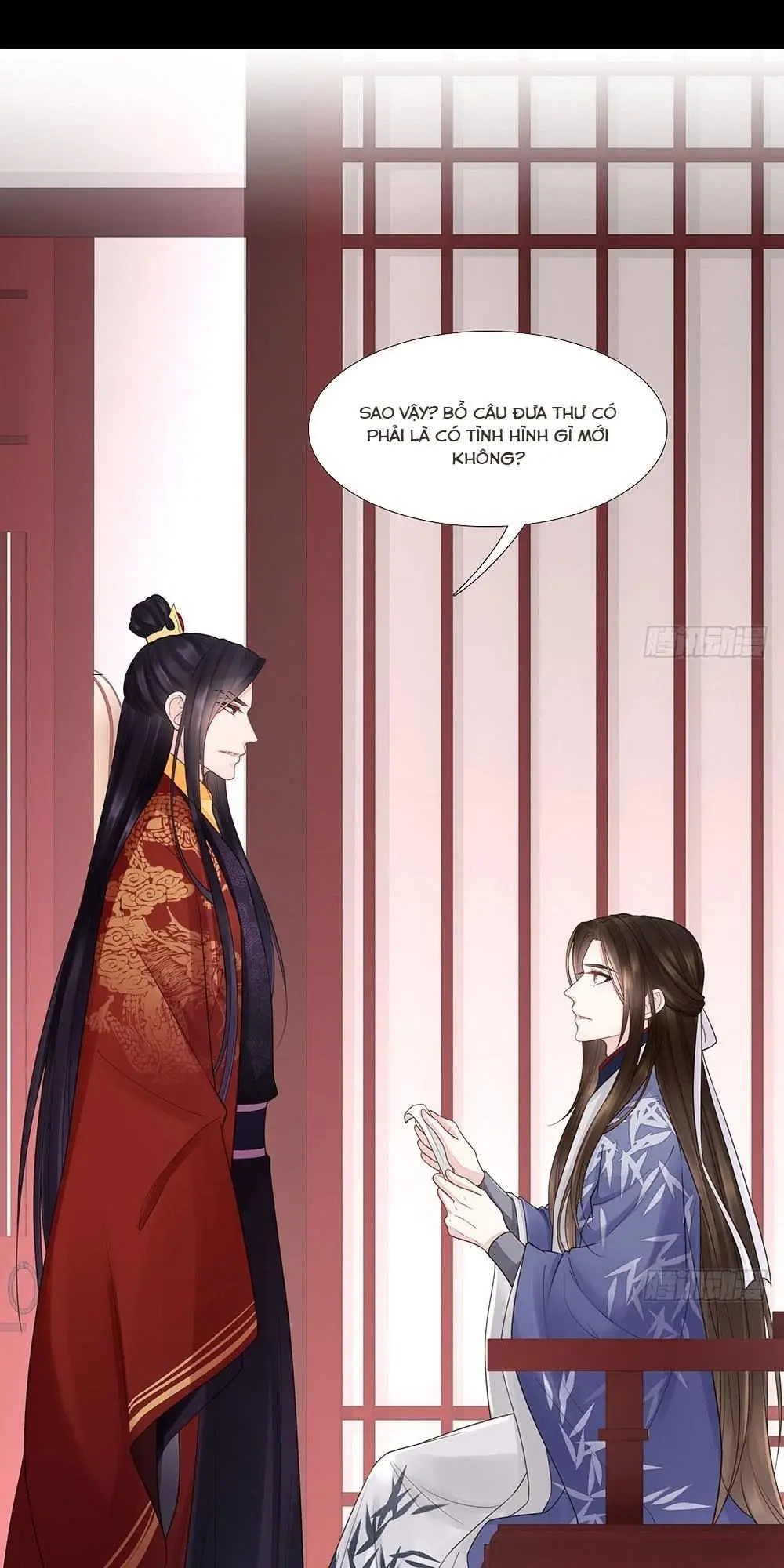 Đại Giá Thừa Tướng Chapter 132 - Trang 5