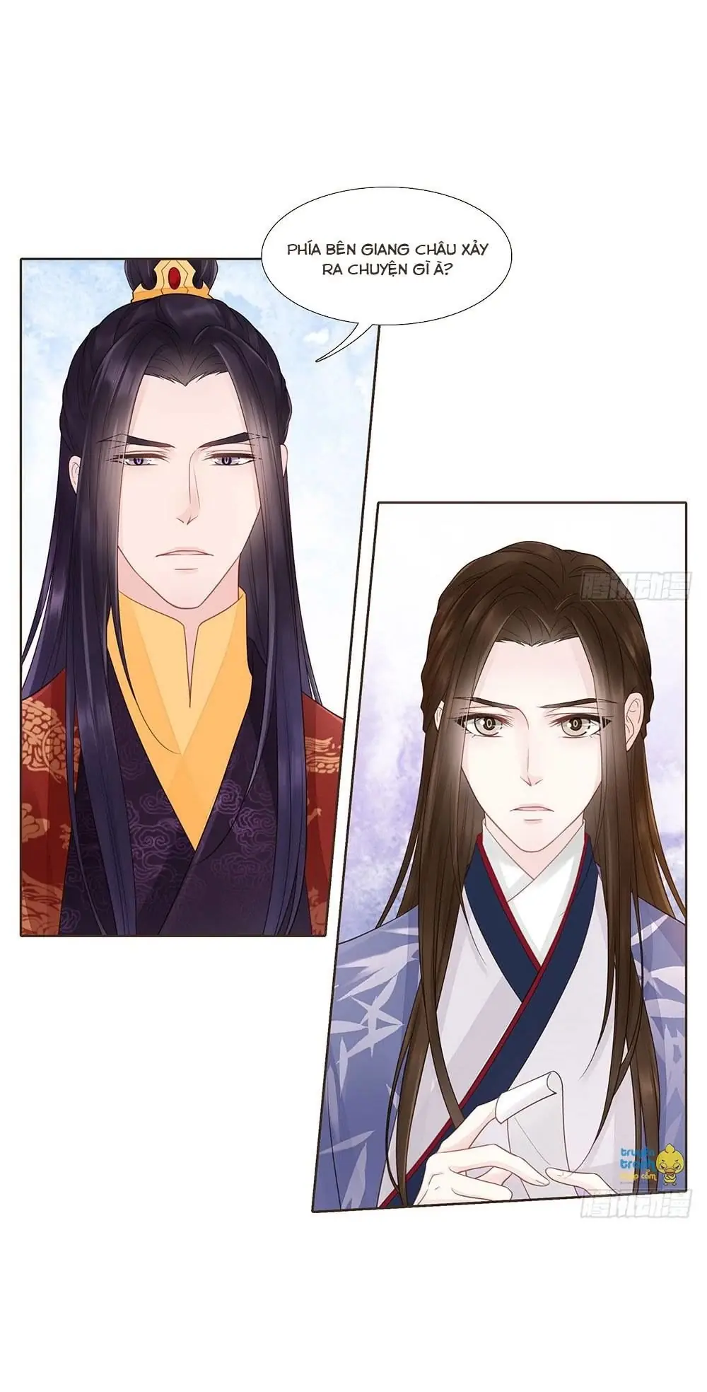 Đại Giá Thừa Tướng Chapter 132 - Trang 8