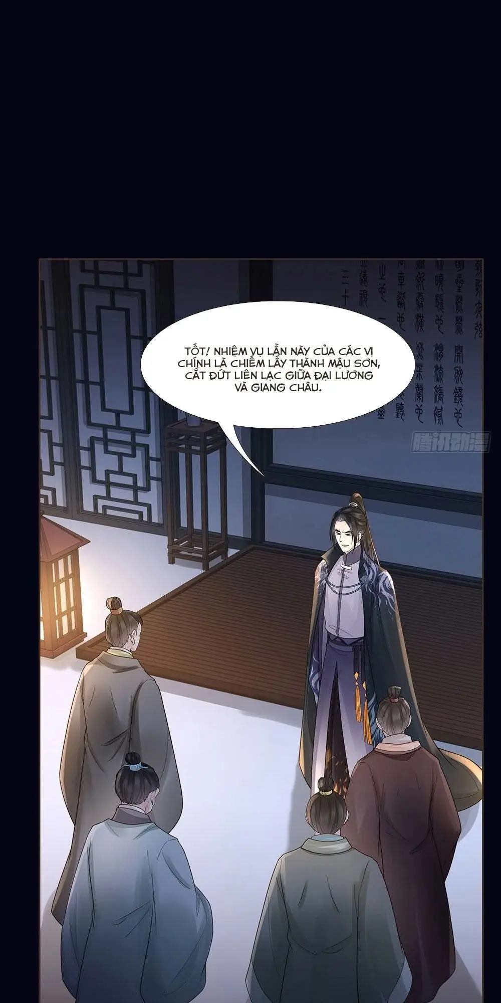 Đại Giá Thừa Tướng Chapter 133 - Trang 11