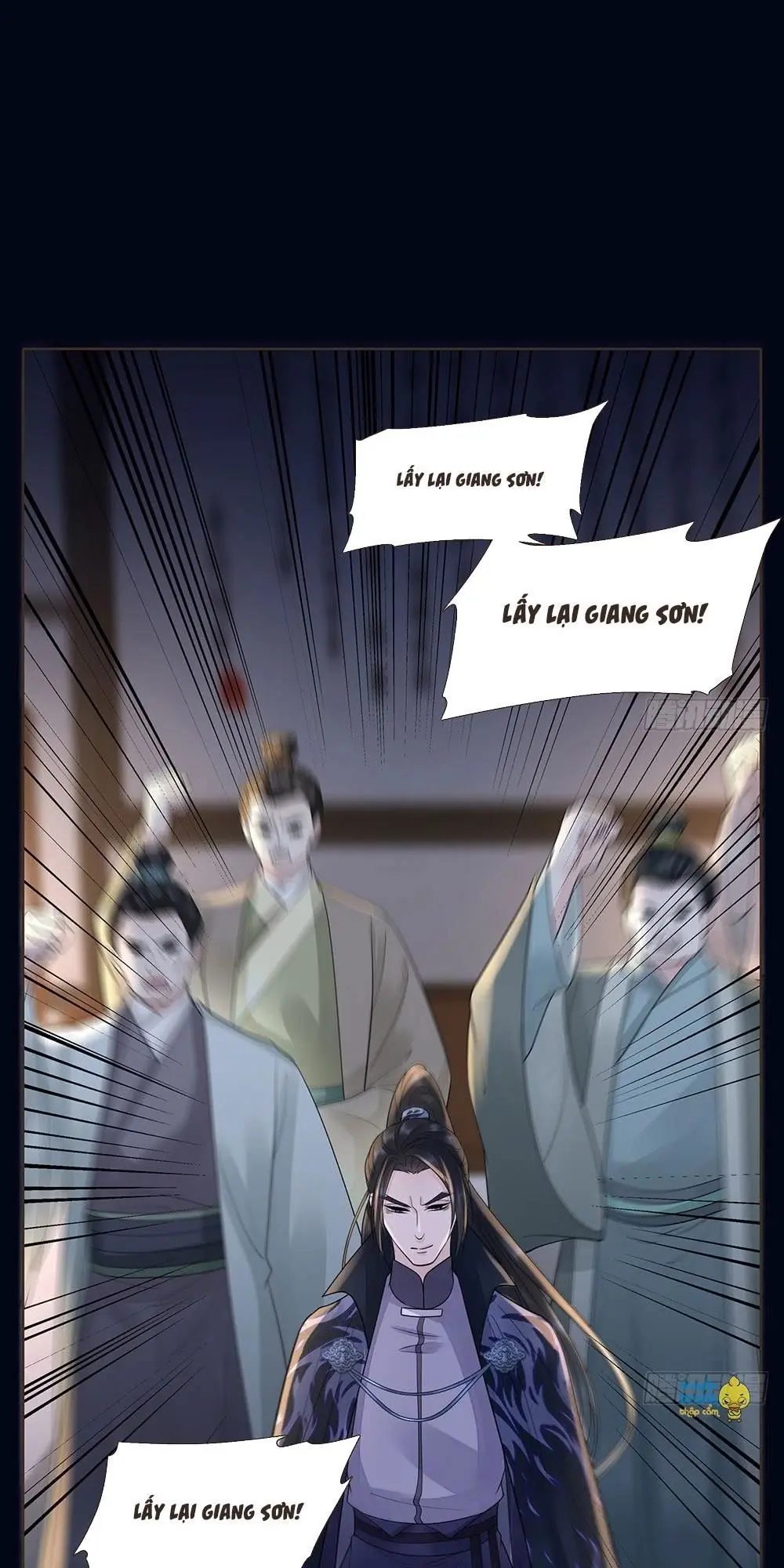 Đại Giá Thừa Tướng Chapter 133 - Trang 14