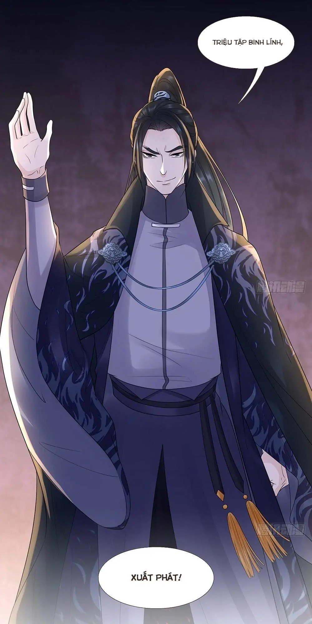 Đại Giá Thừa Tướng Chapter 133 - Trang 16