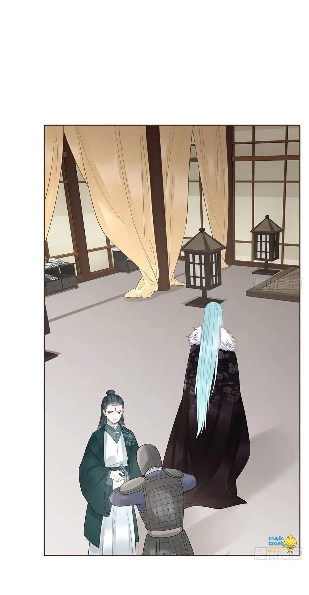 Đại Giá Thừa Tướng Chapter 133 - Trang 18