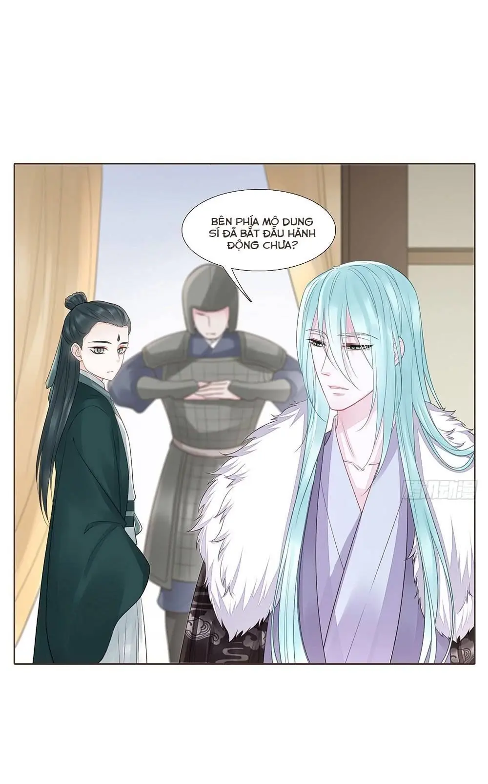 Đại Giá Thừa Tướng Chapter 133 - Trang 19