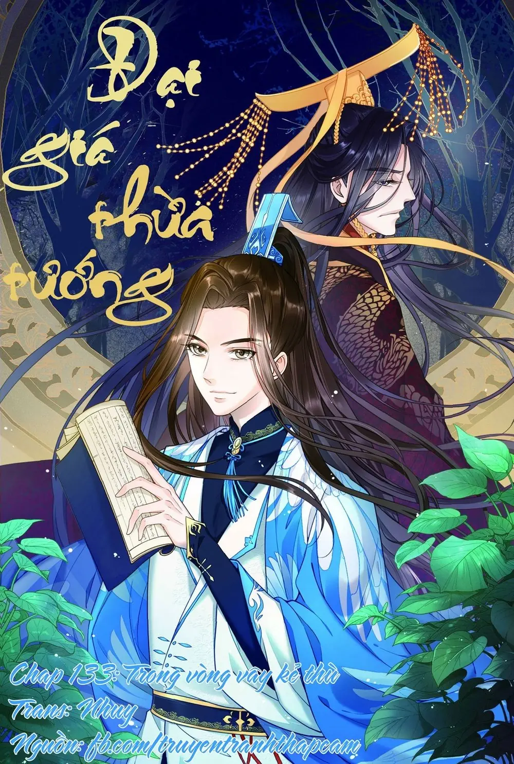 Đại Giá Thừa Tướng Chapter 133 - Trang 2