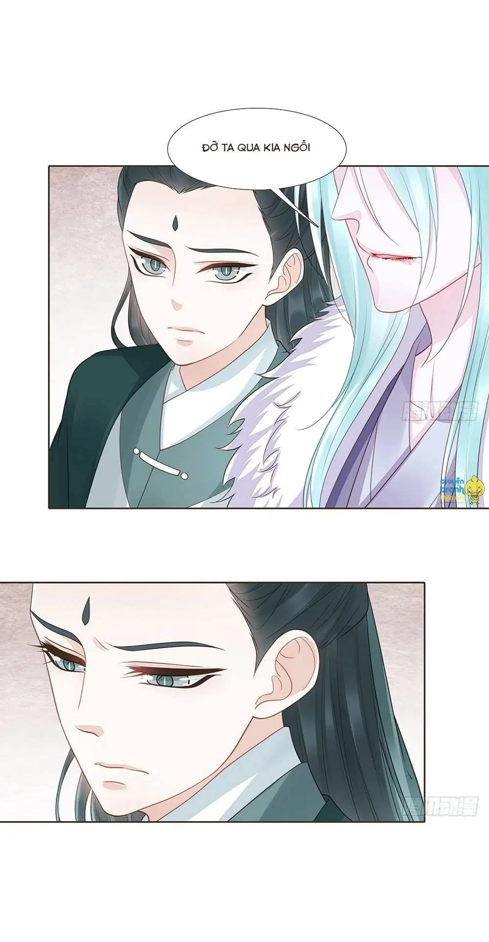 Đại Giá Thừa Tướng Chapter 133 - Trang 24