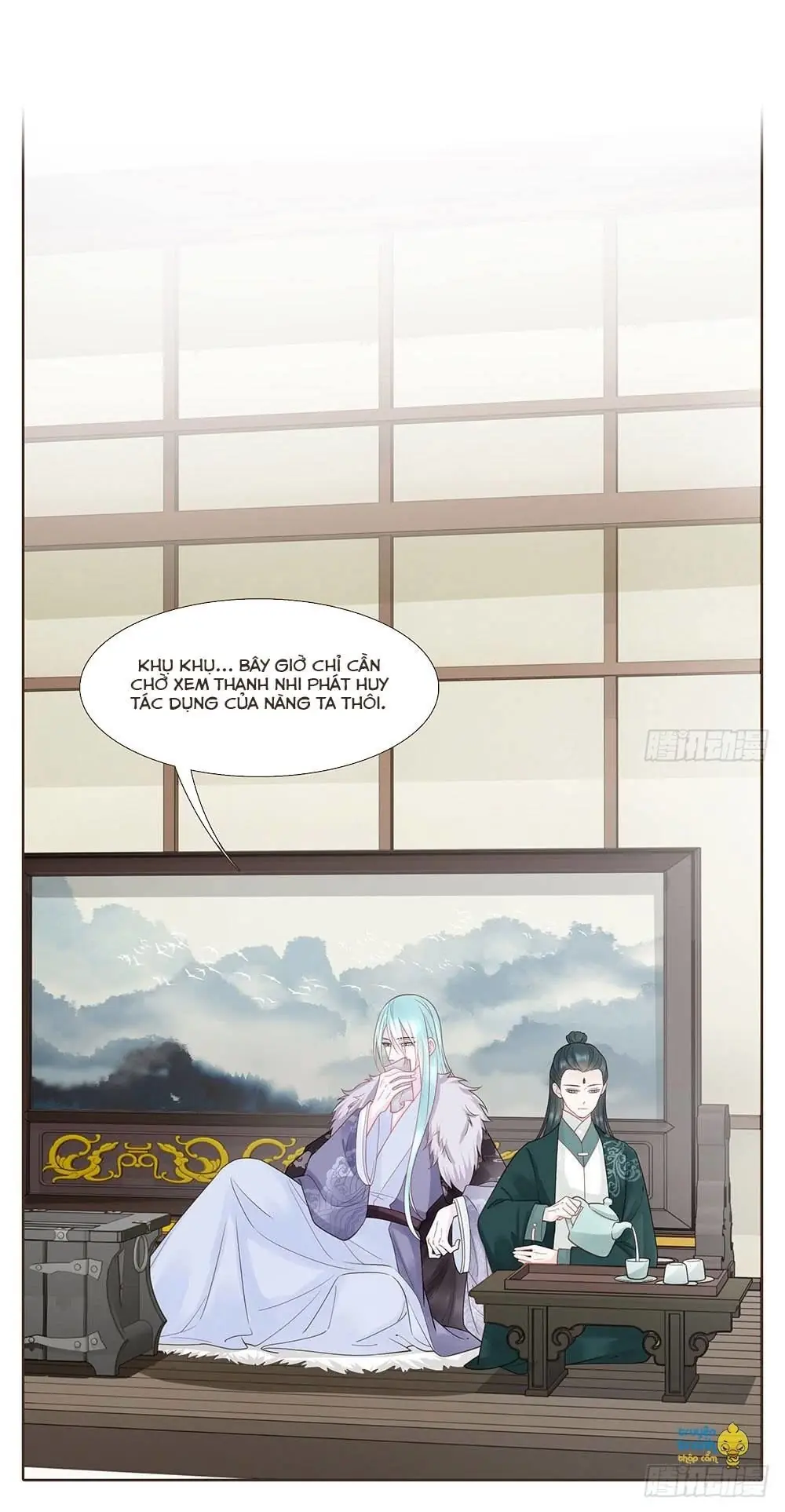 Đại Giá Thừa Tướng Chapter 133 - Trang 25