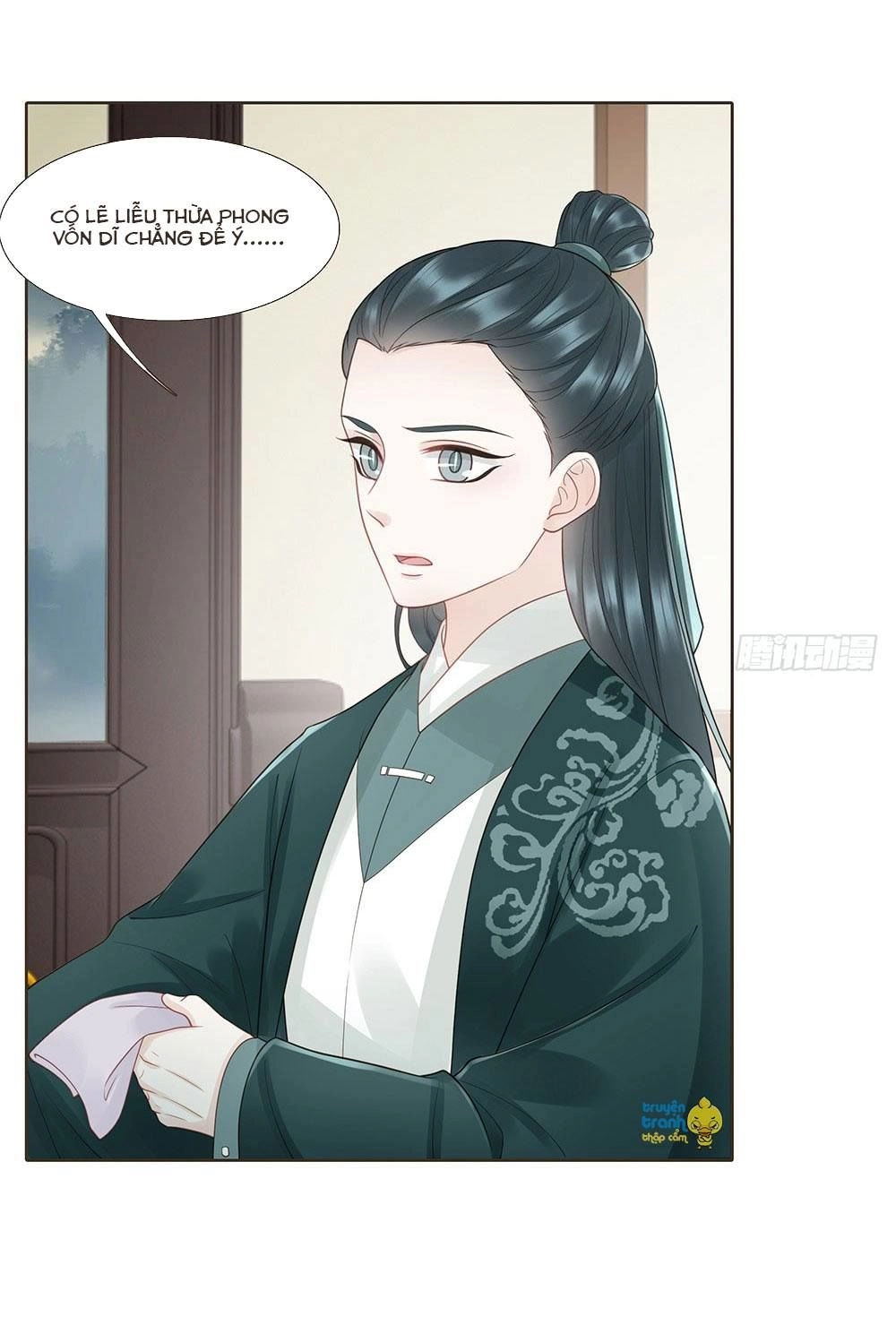 Đại Giá Thừa Tướng Chapter 133 - Trang 27