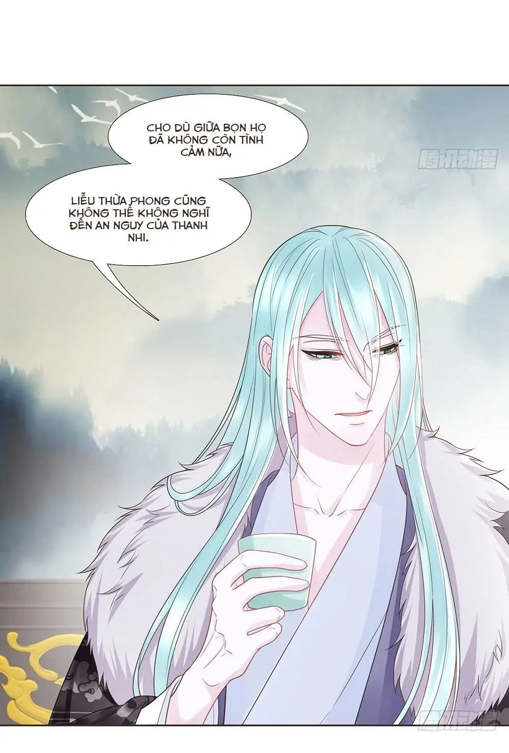 Đại Giá Thừa Tướng Chapter 133 - Trang 28