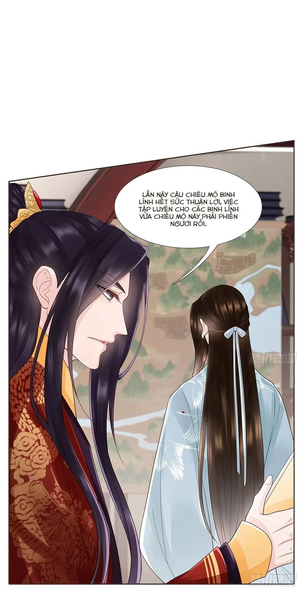 Đại Giá Thừa Tướng Chapter 133 - Trang 31
