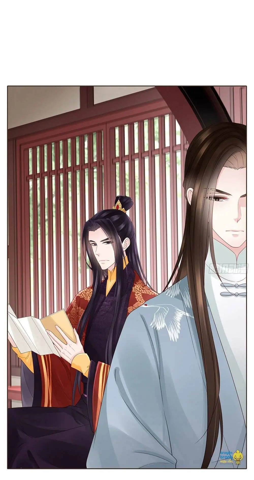Đại Giá Thừa Tướng Chapter 133 - Trang 33