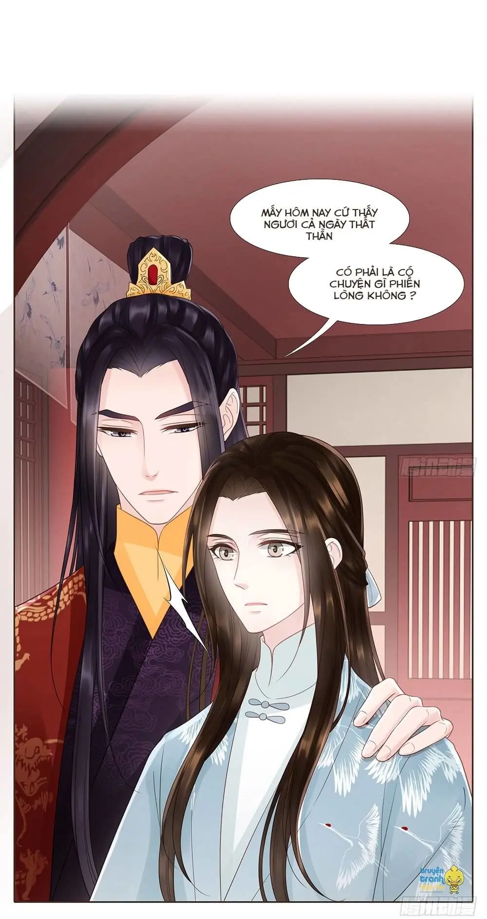 Đại Giá Thừa Tướng Chapter 133 - Trang 36