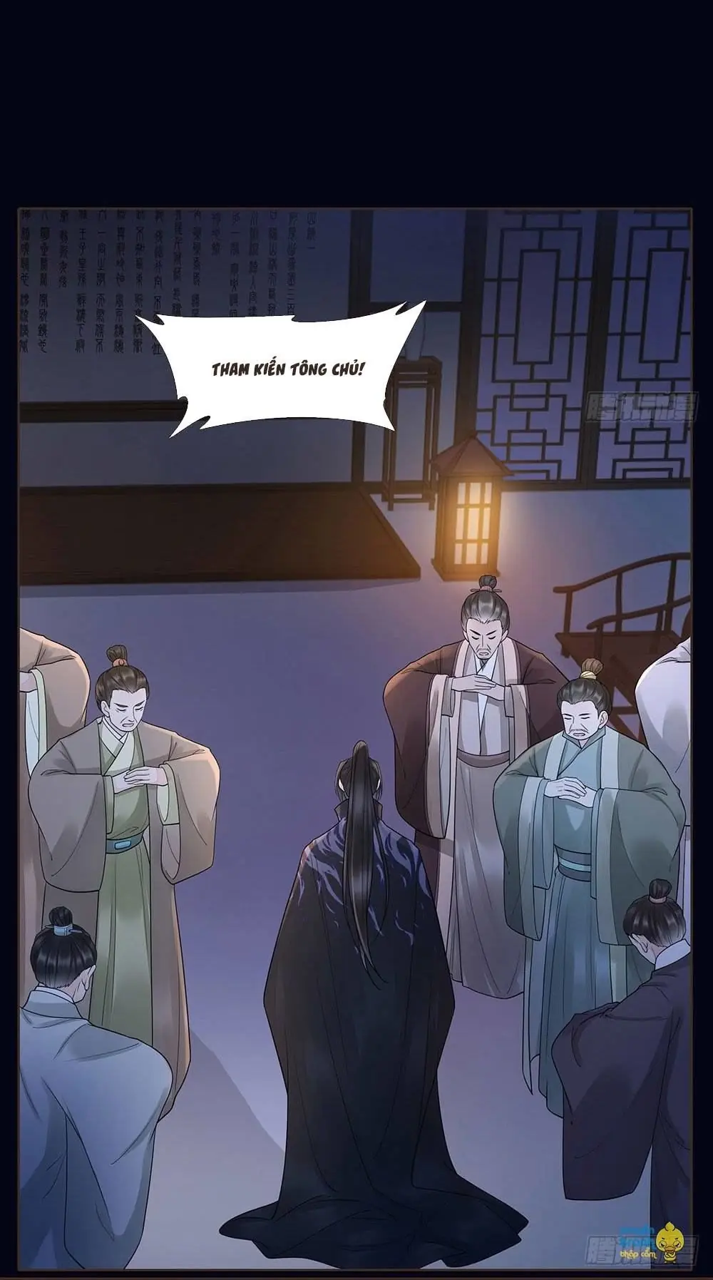 Đại Giá Thừa Tướng Chapter 133 - Trang 4