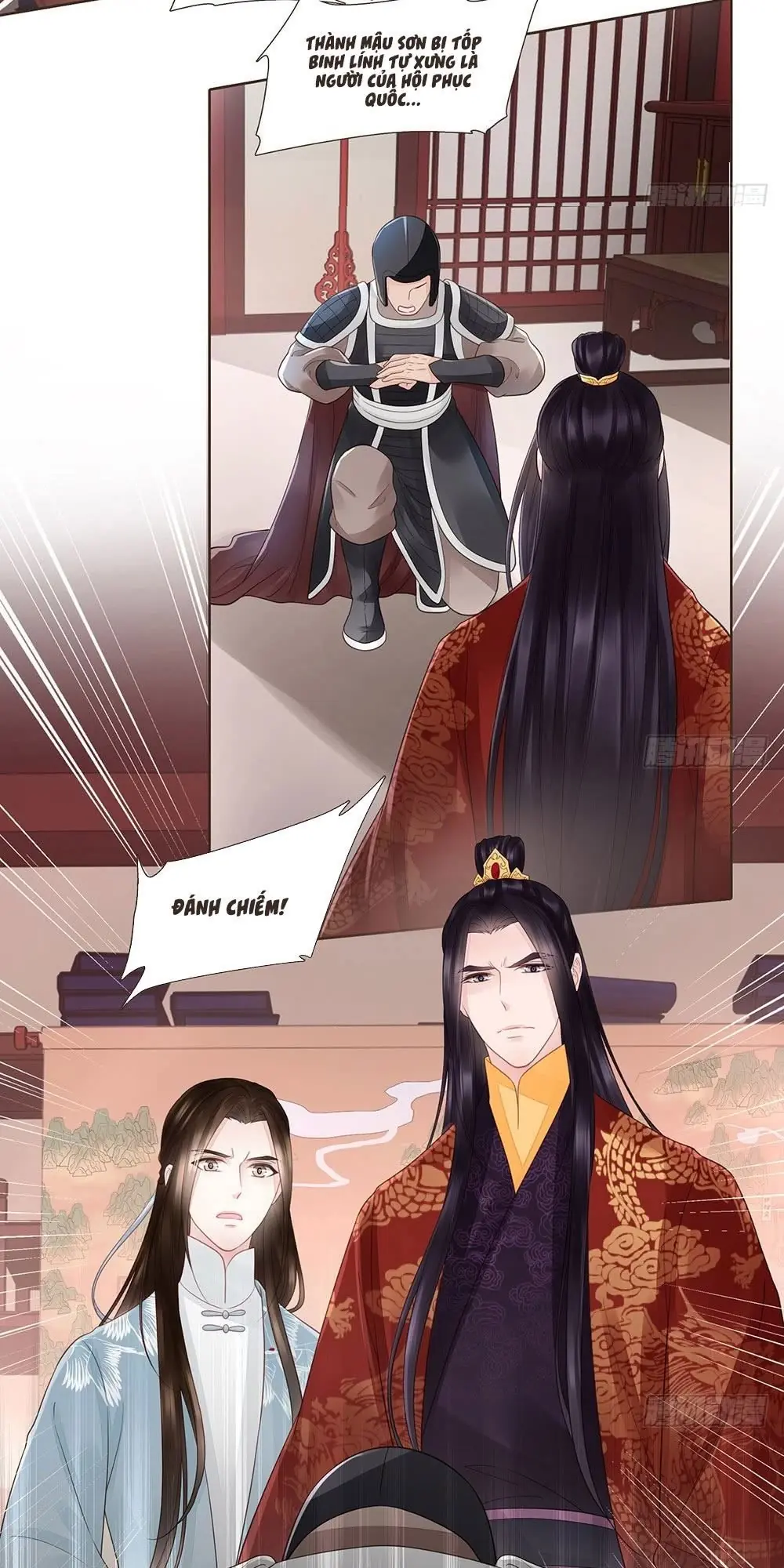Đại Giá Thừa Tướng Chapter 133 - Trang 42