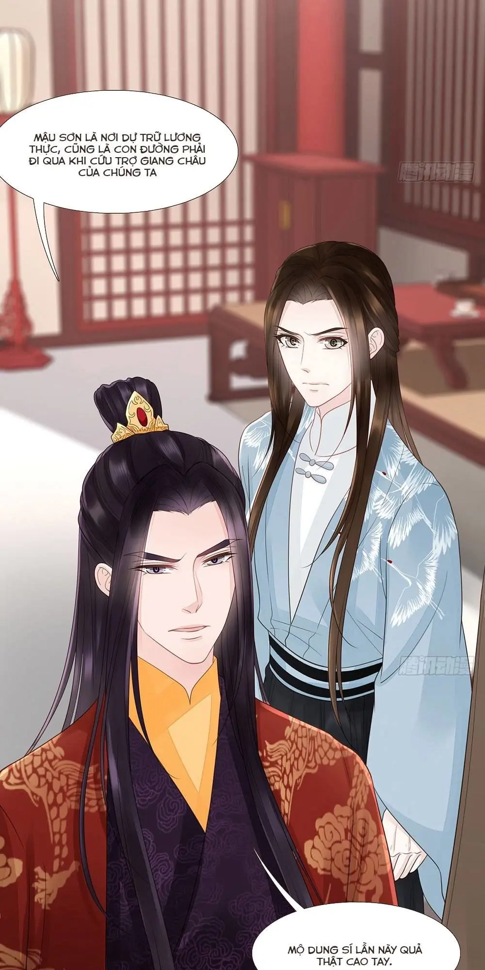 Đại Giá Thừa Tướng Chapter 133 - Trang 45