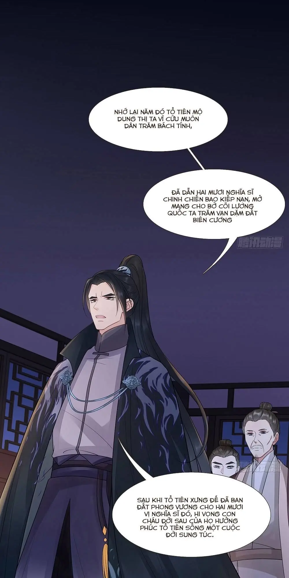 Đại Giá Thừa Tướng Chapter 133 - Trang 5