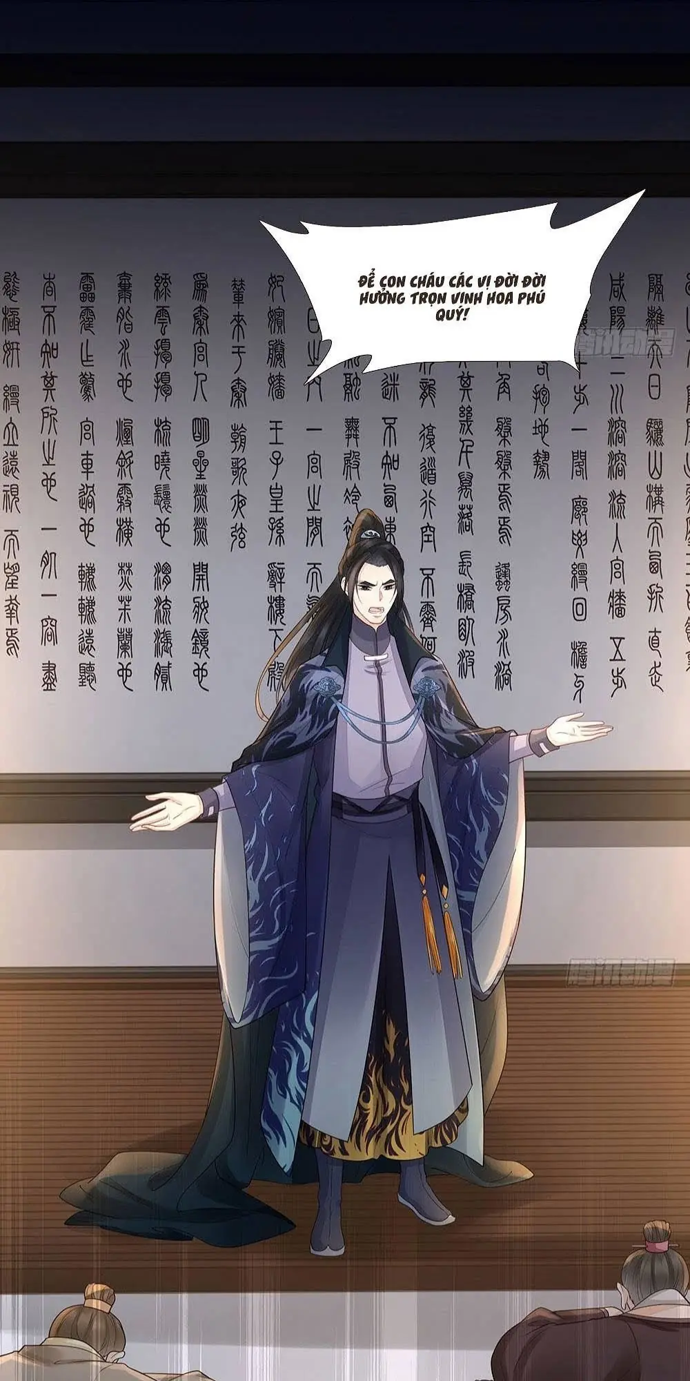 Đại Giá Thừa Tướng Chapter 133 - Trang 8