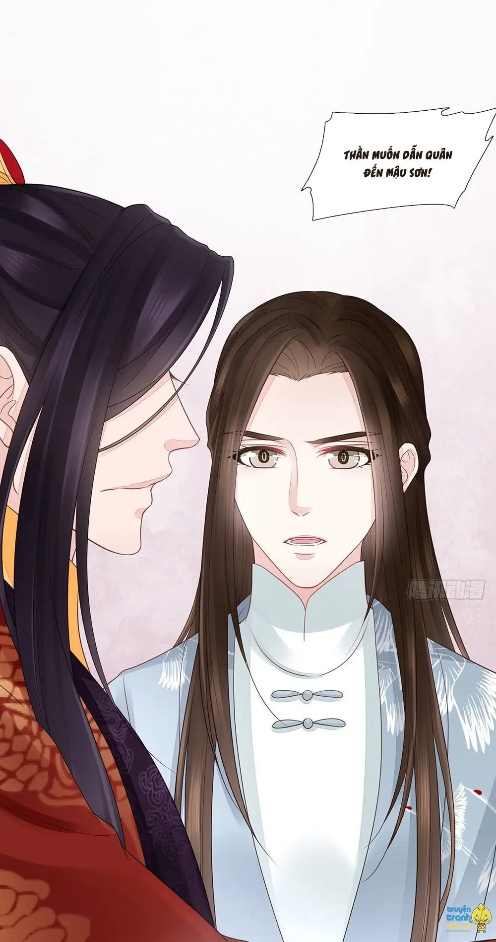 Đại Giá Thừa Tướng Chapter 134 - Trang 10