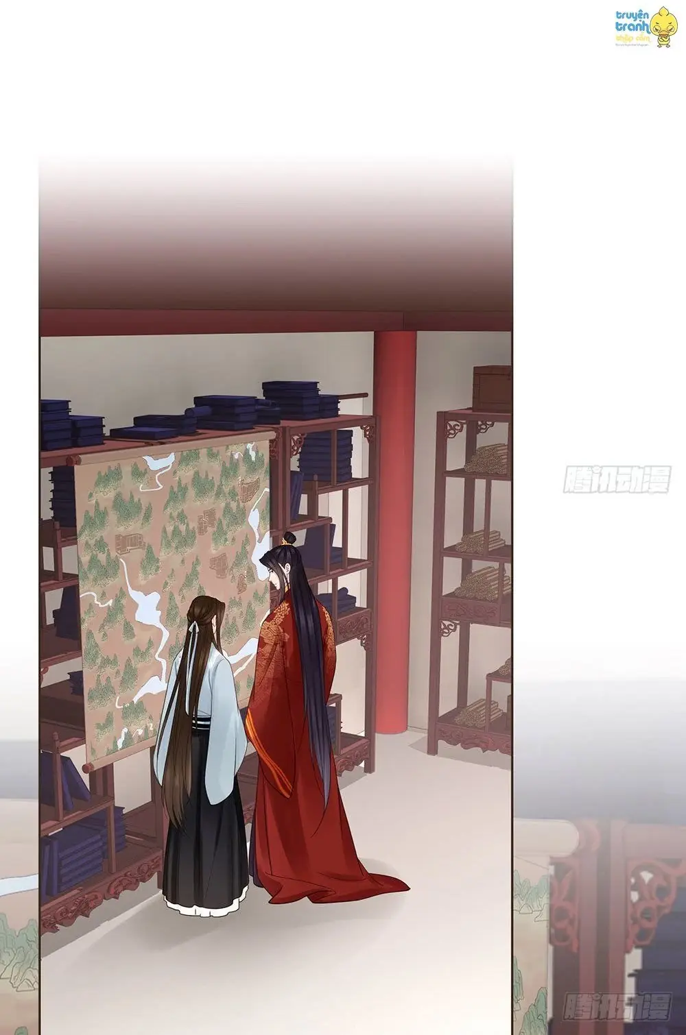 Đại Giá Thừa Tướng Chapter 134 - Trang 12