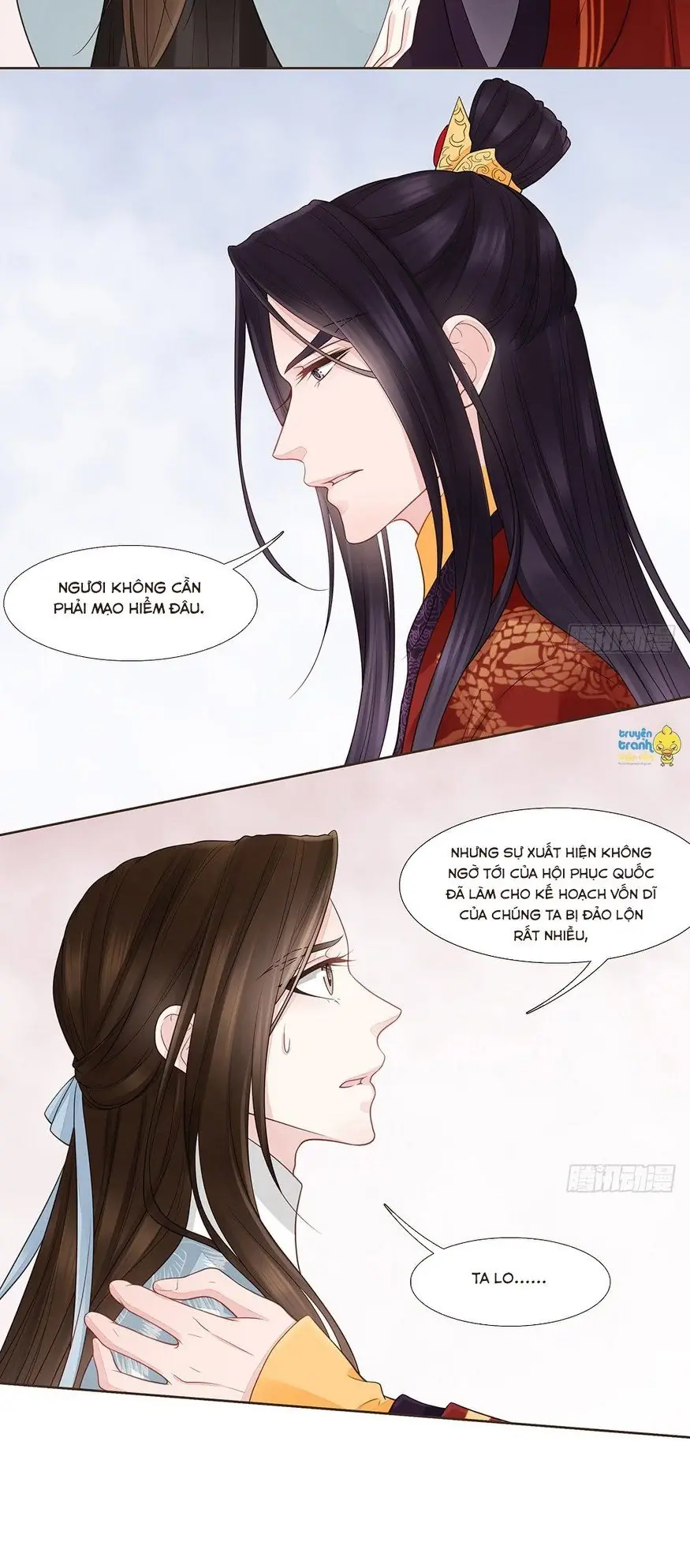 Đại Giá Thừa Tướng Chapter 134 - Trang 14