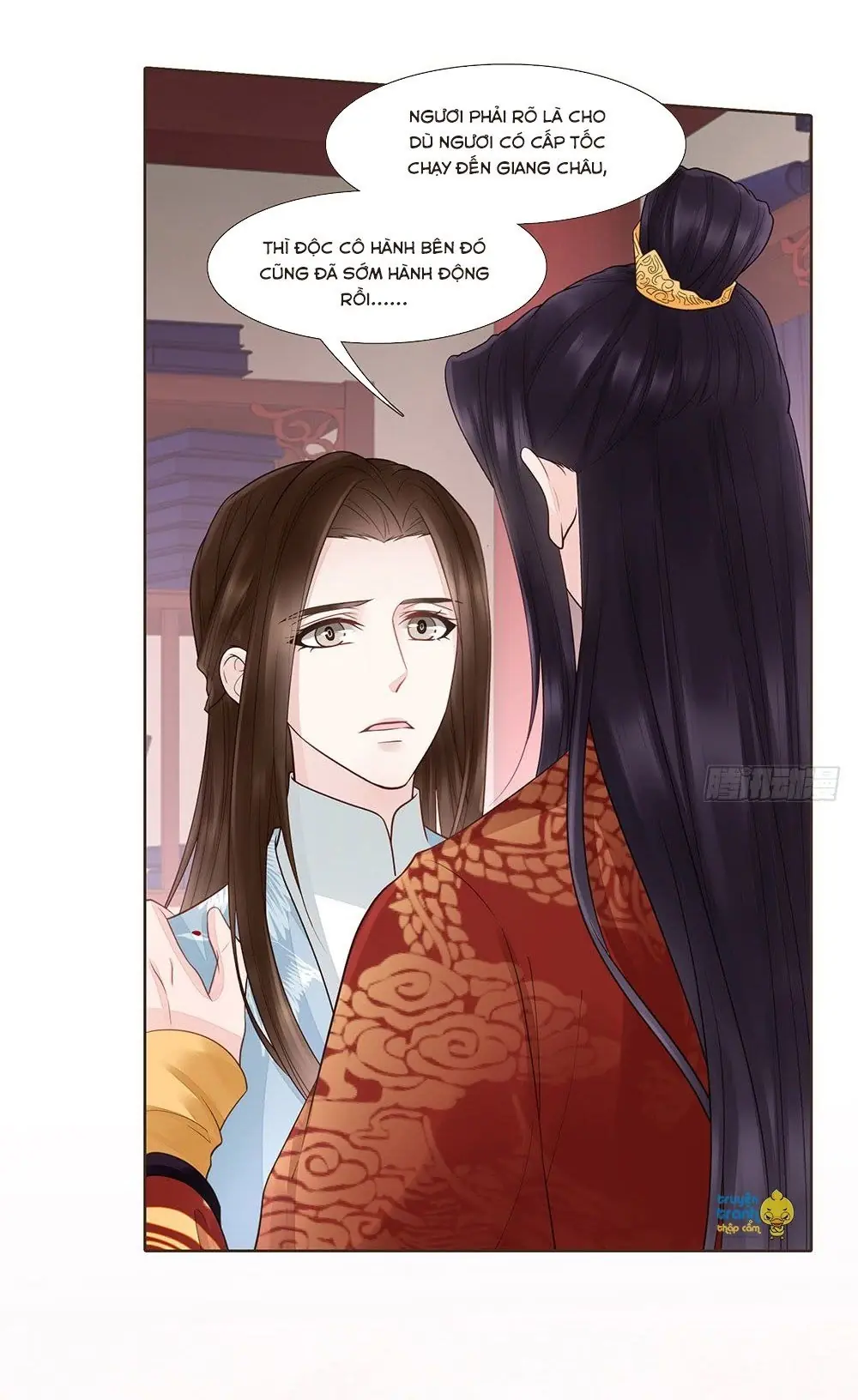 Đại Giá Thừa Tướng Chapter 134 - Trang 15