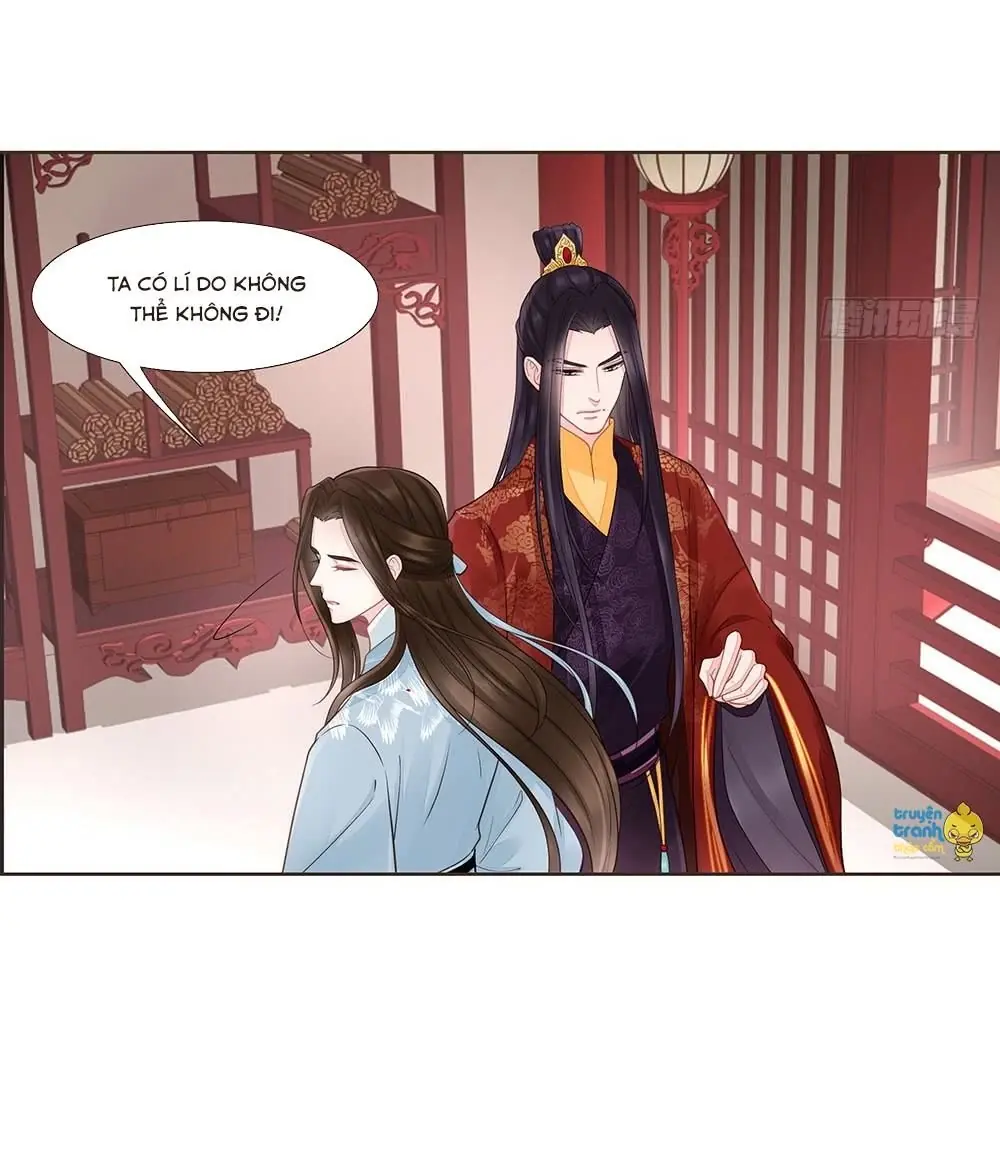 Đại Giá Thừa Tướng Chapter 134 - Trang 17