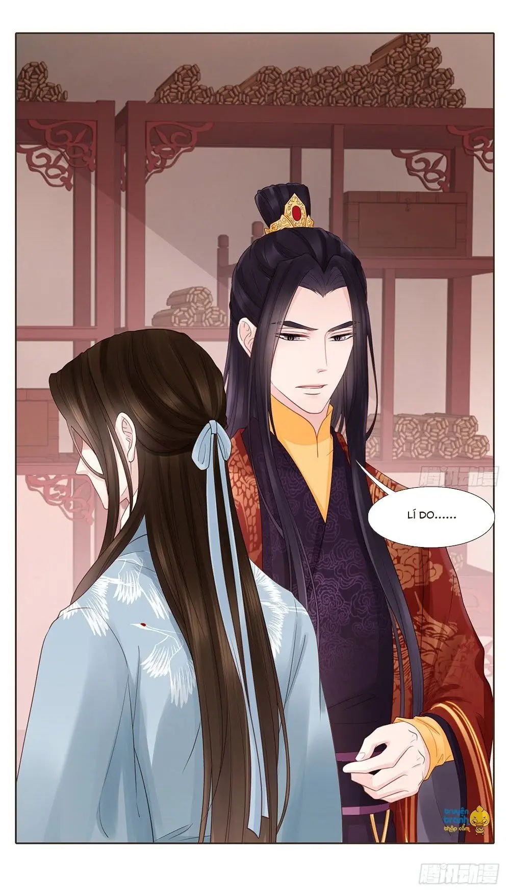 Đại Giá Thừa Tướng Chapter 134 - Trang 18