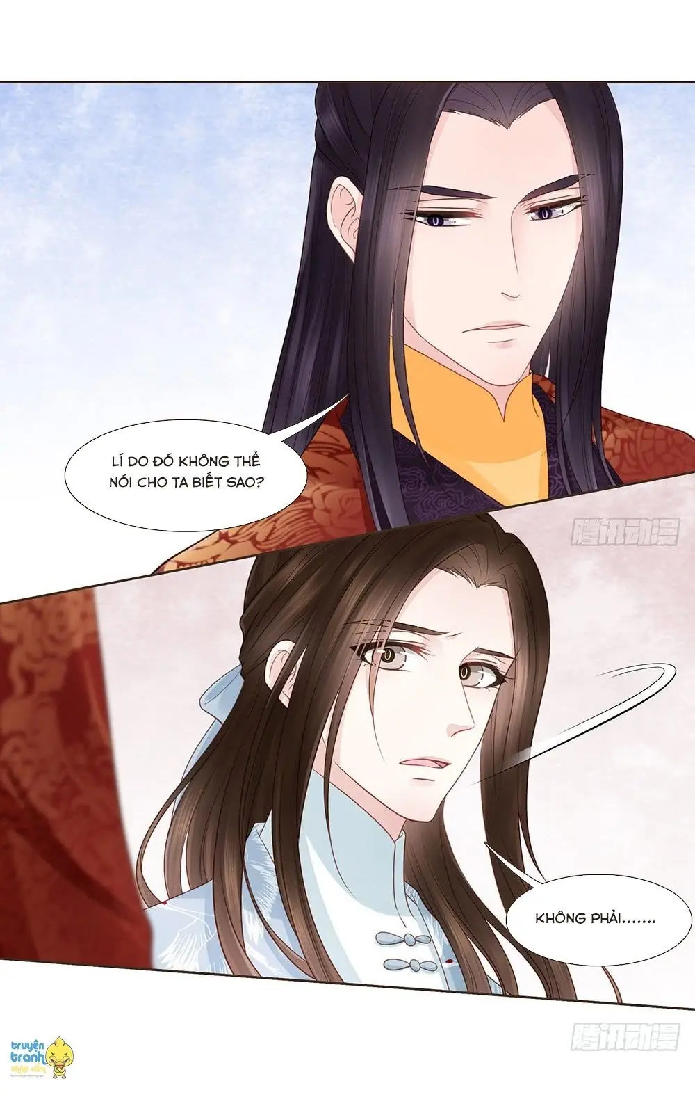 Đại Giá Thừa Tướng Chapter 134 - Trang 19