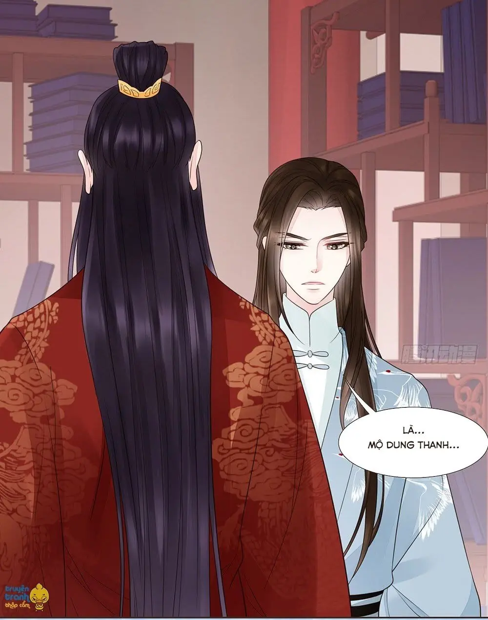 Đại Giá Thừa Tướng Chapter 134 - Trang 21
