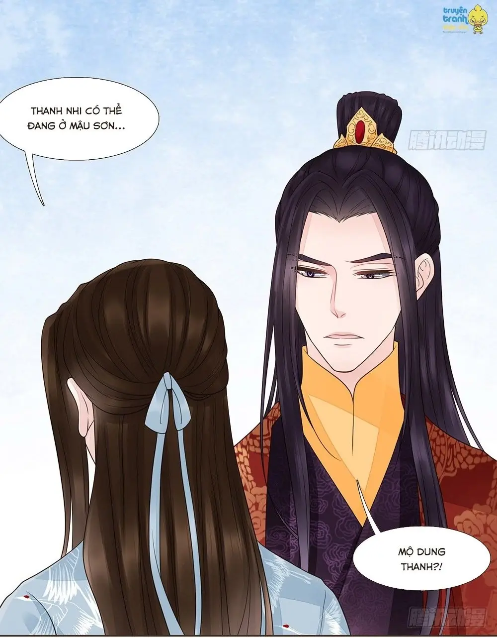 Đại Giá Thừa Tướng Chapter 134 - Trang 22
