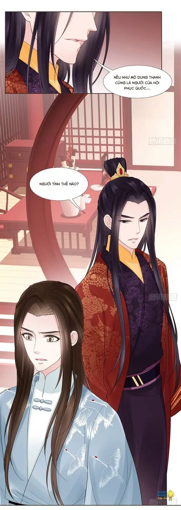 Đại Giá Thừa Tướng Chapter 134 - Trang 25