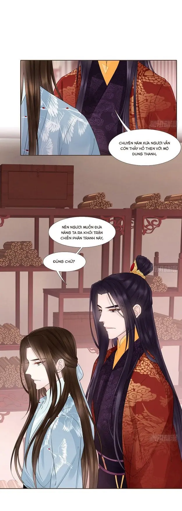 Đại Giá Thừa Tướng Chapter 134 - Trang 26