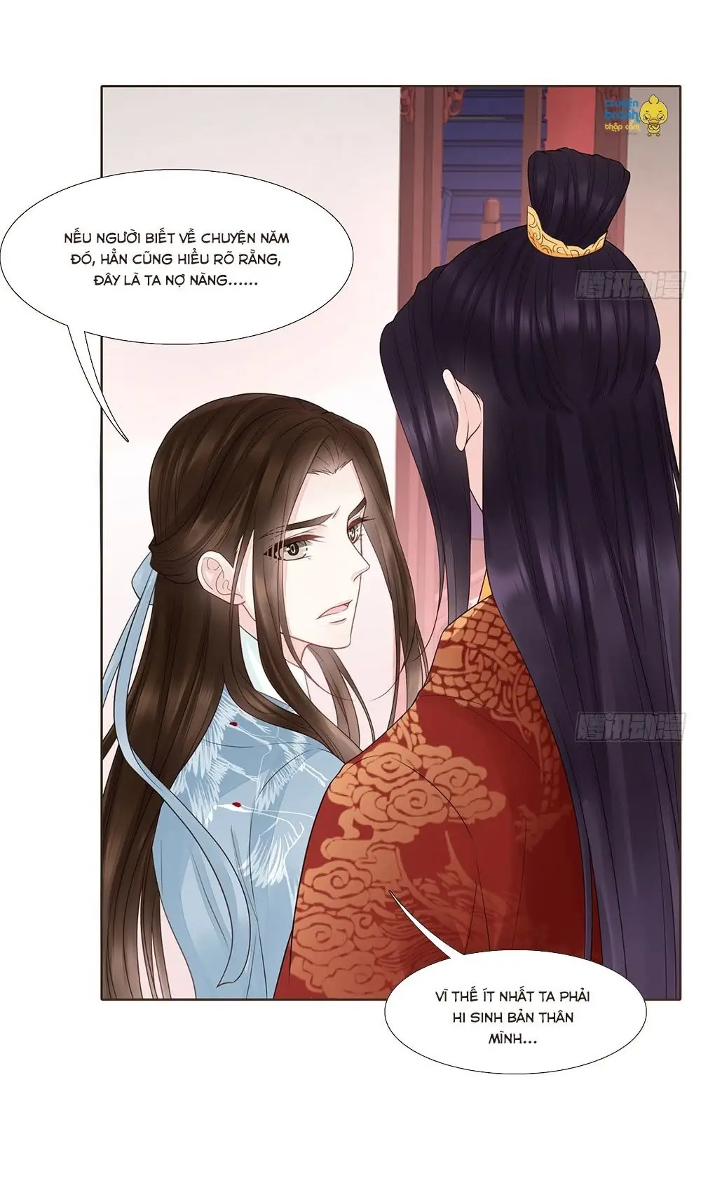 Đại Giá Thừa Tướng Chapter 134 - Trang 27