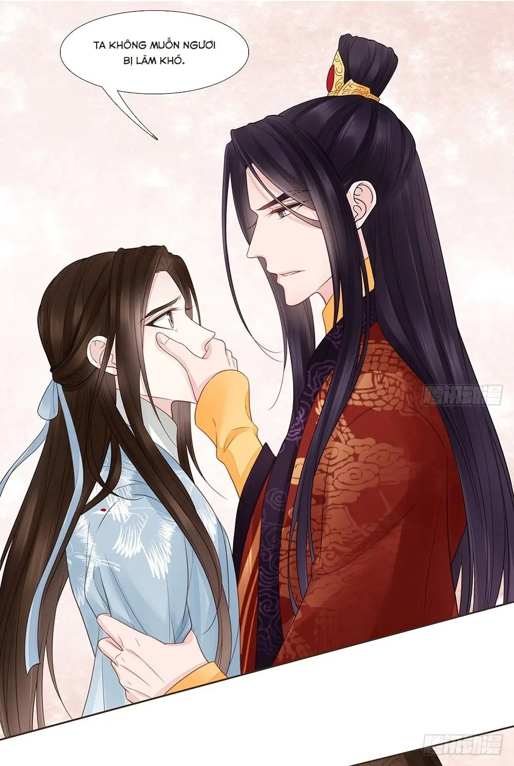 Đại Giá Thừa Tướng Chapter 134 - Trang 29