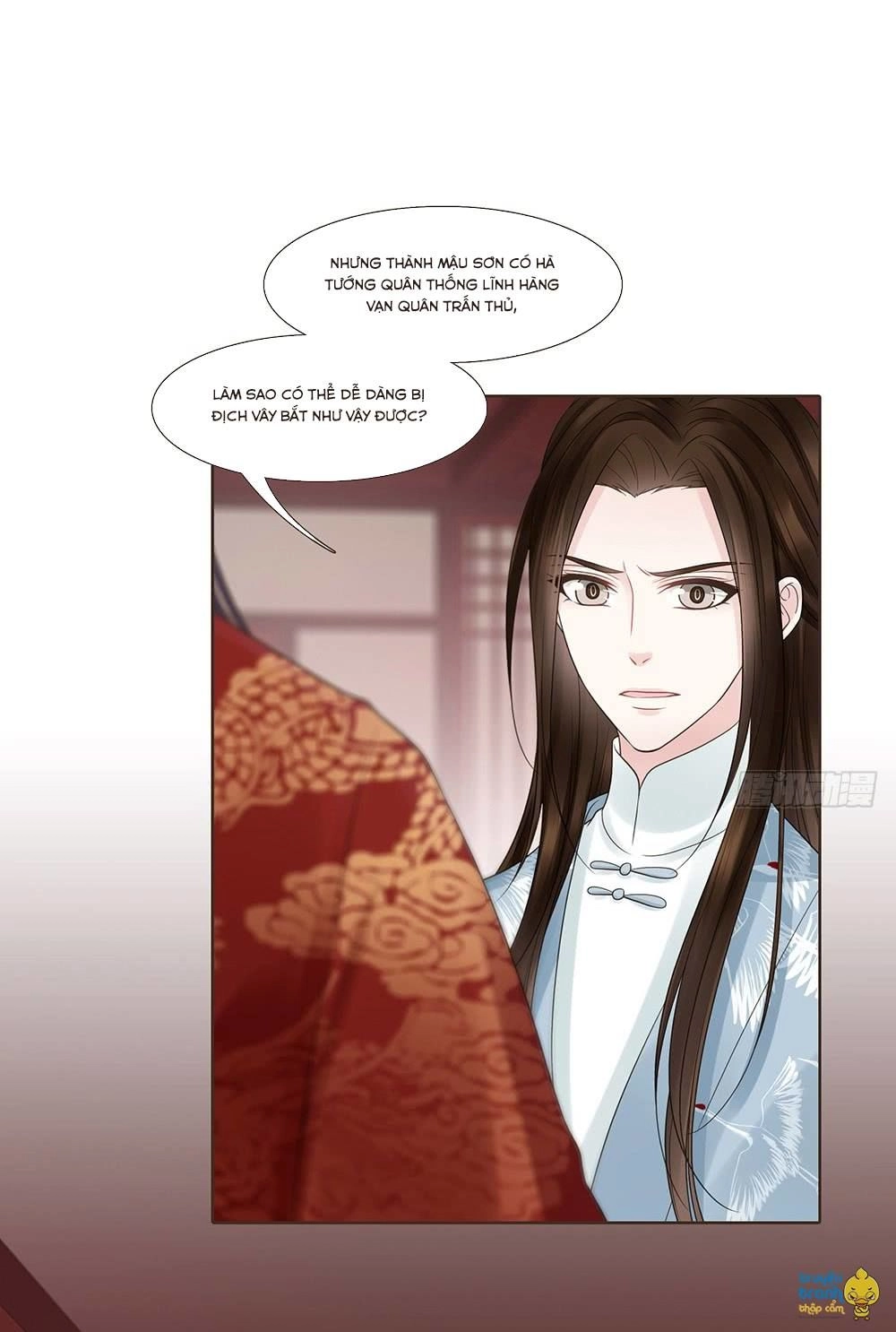 Đại Giá Thừa Tướng Chapter 134 - Trang 3