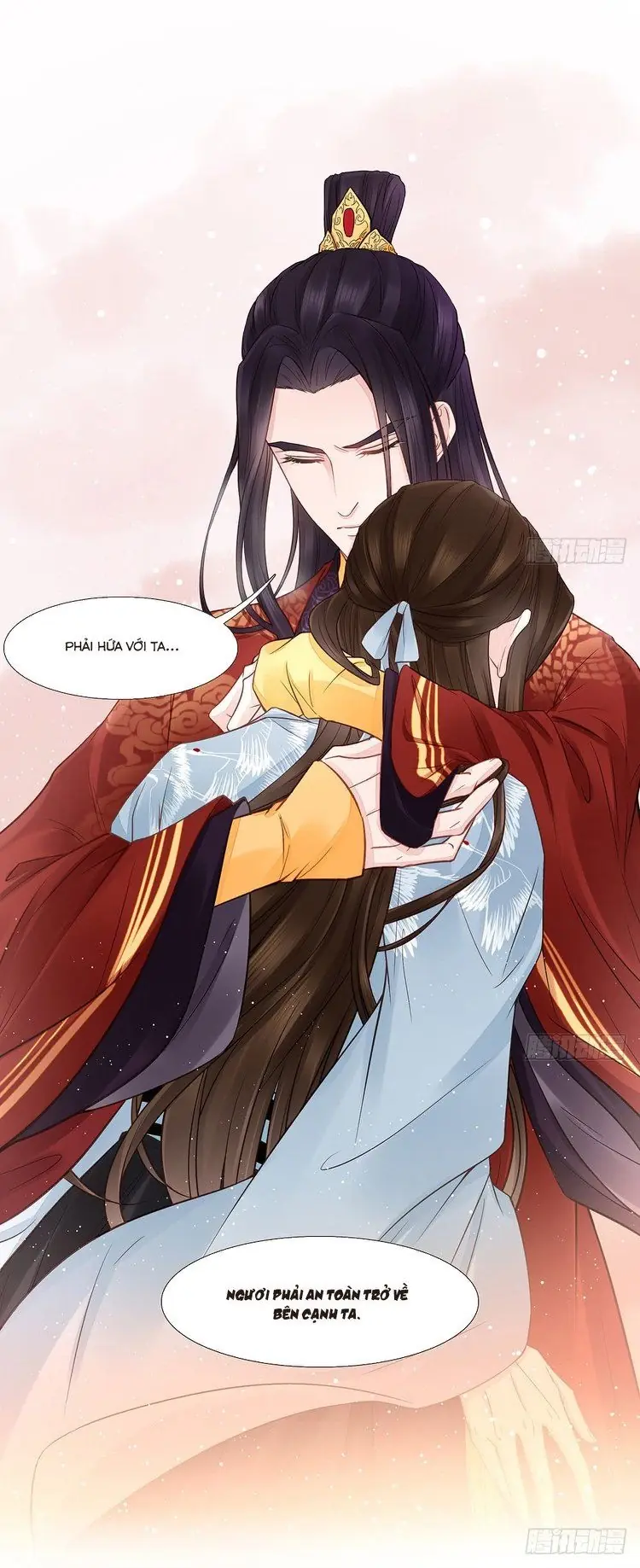 Đại Giá Thừa Tướng Chapter 134 - Trang 34