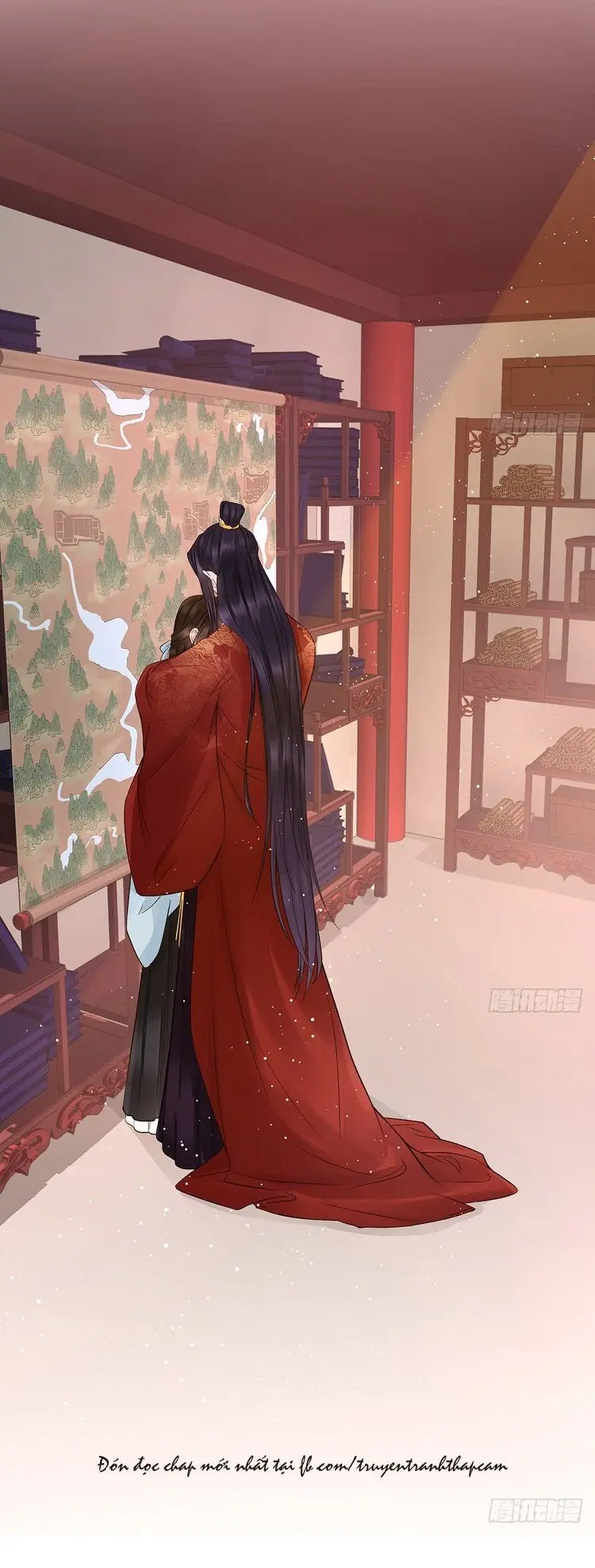Đại Giá Thừa Tướng Chapter 134 - Trang 36